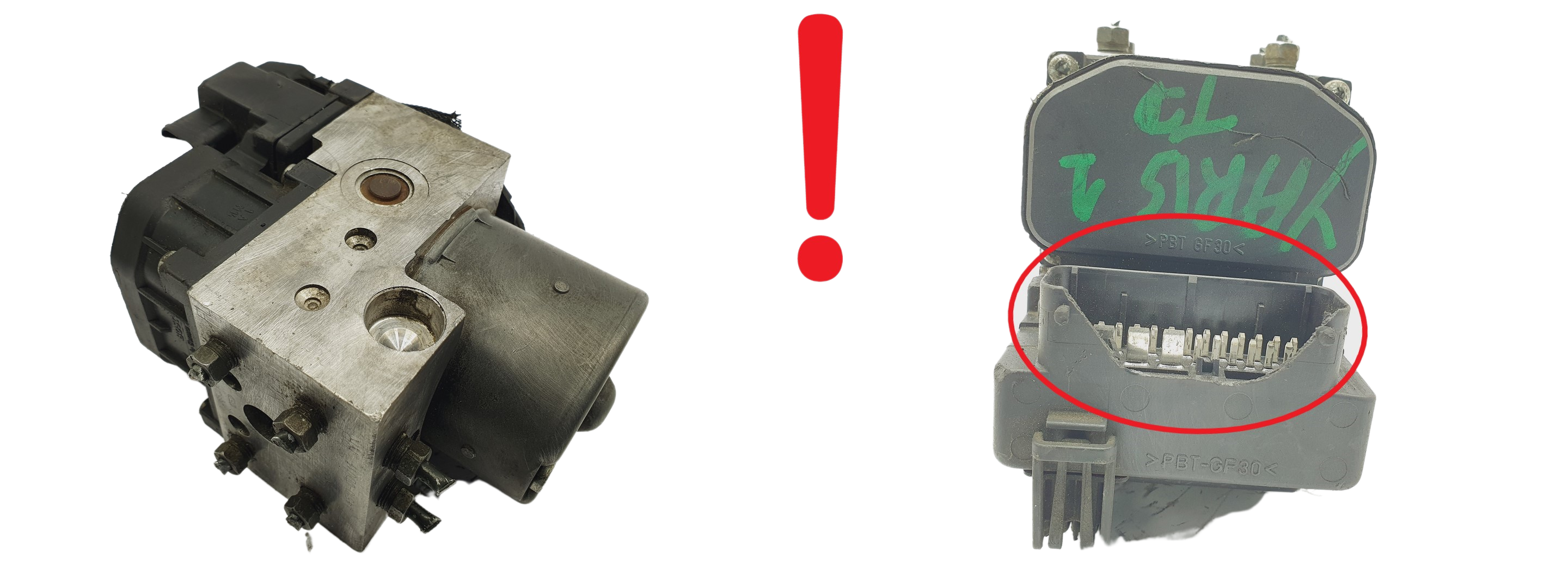 Črpalka Abs Toyota Yaris 44510-0D011 0273004636 0265216904 61410 main product photo