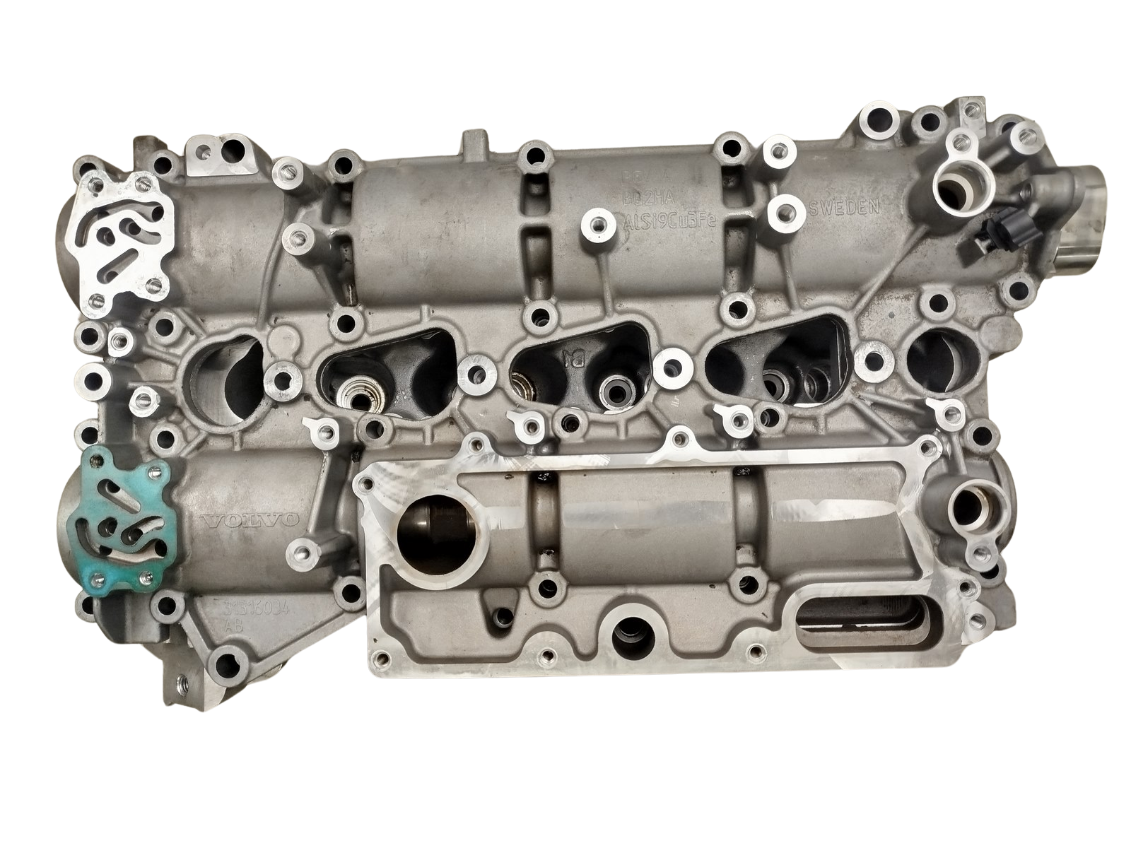 Glava motorja Volvo 31375380AA 31316034AB 2.0 B4204T37 main product photo