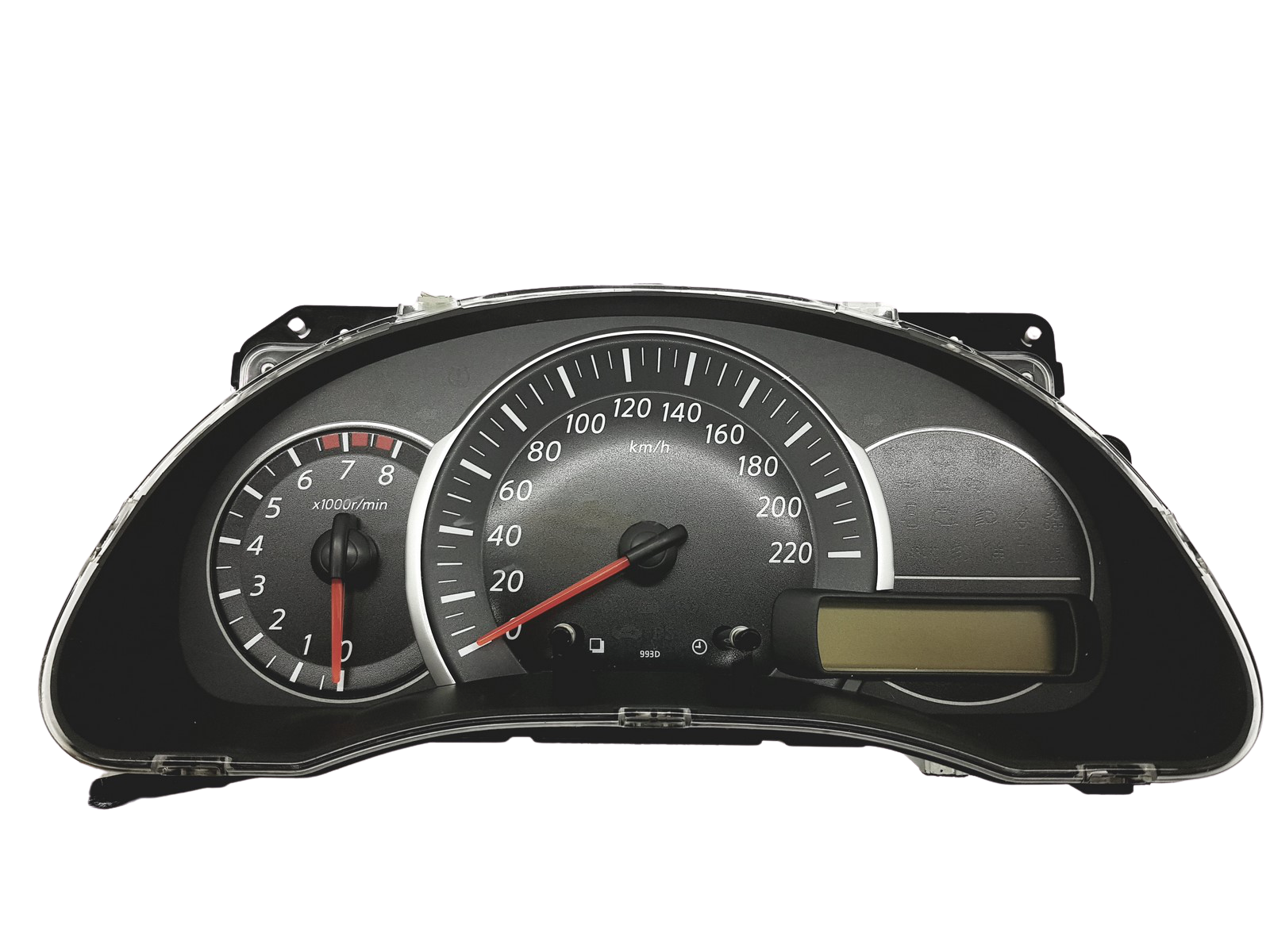 Merilnik vrtljajev Nissan Micra K13 24810 3HN9C 32274 main product photo