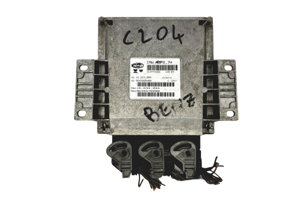 Kontrolna Enota 9645989480 9646570280 IAW48P2.7H PSA Magneti Marelli 16367 main product photo