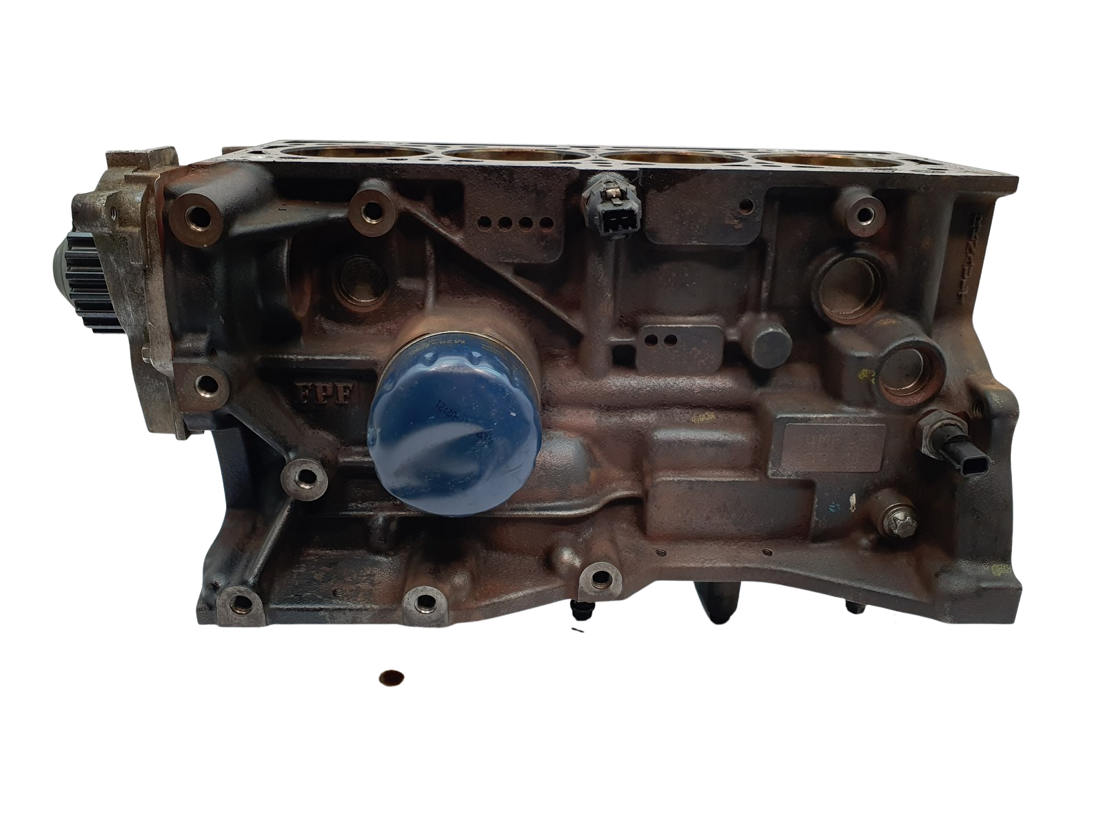 Blok Motorja K4MF696 1.6 16v Dacia Duster main product photo