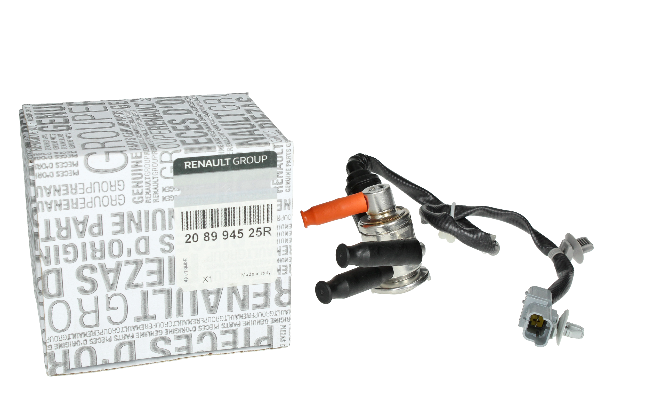 Vbrizgalna šoba Adblue Original 208994525R Renault main product photo