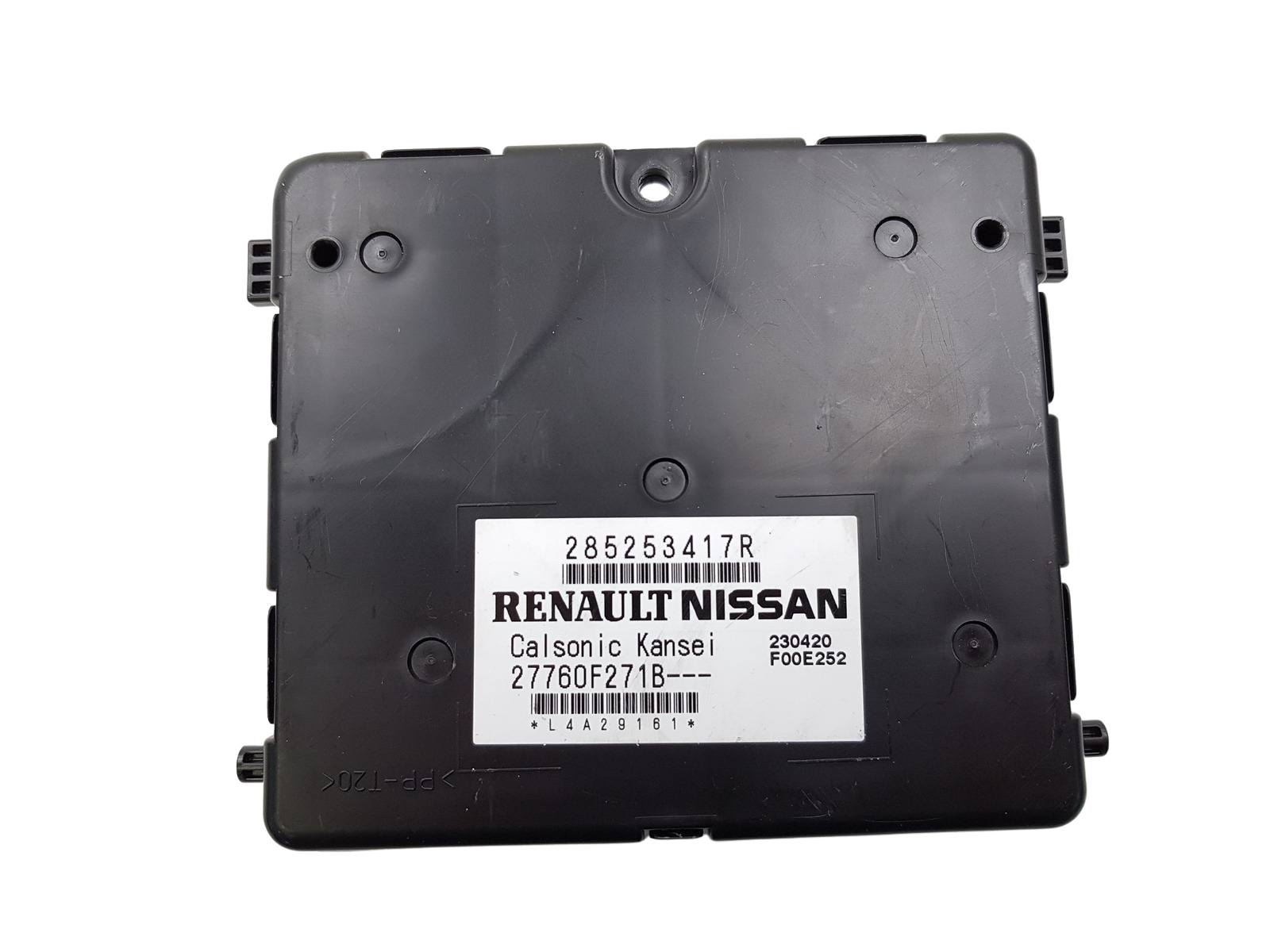 Modul krmilne enote Renault Clio 5 Captur 2 285253417R 27760F271B 0km 18 main product photo