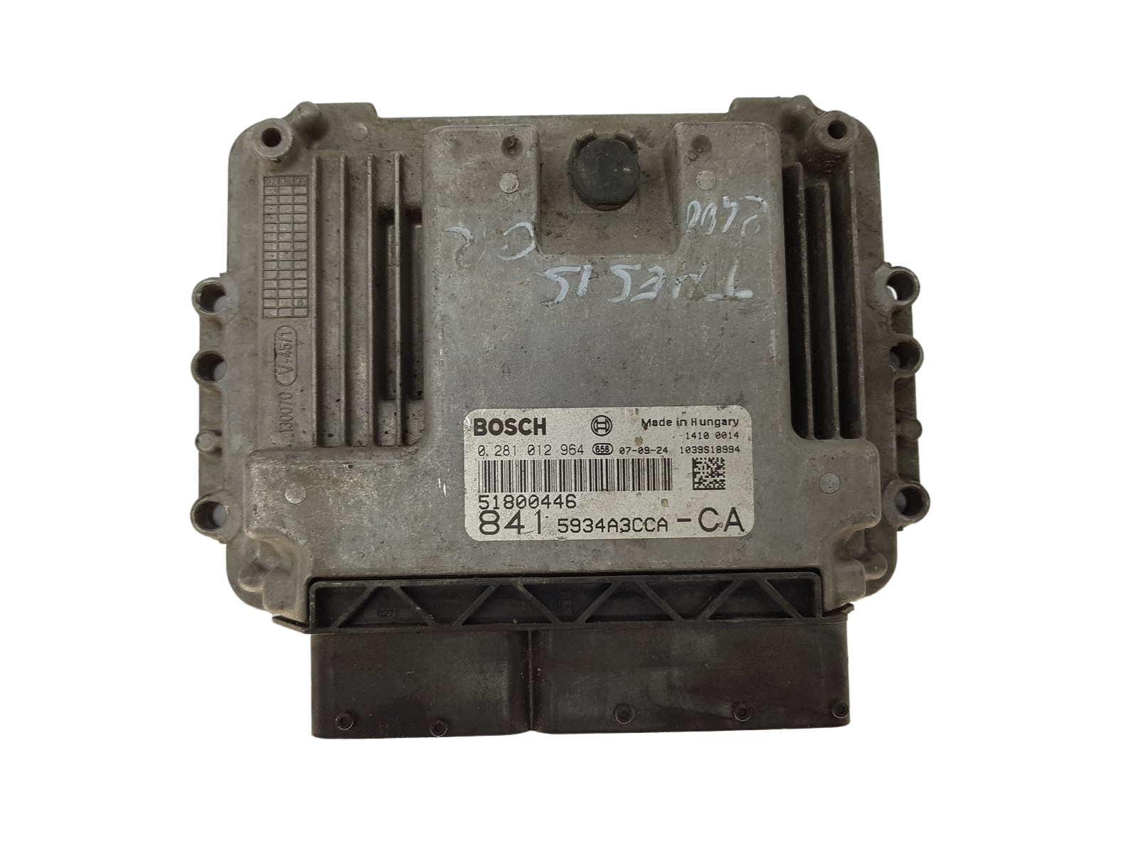 Kontrolna Enota 51800446 0281012964 5934A3CCA Lancia Bosch main product photo