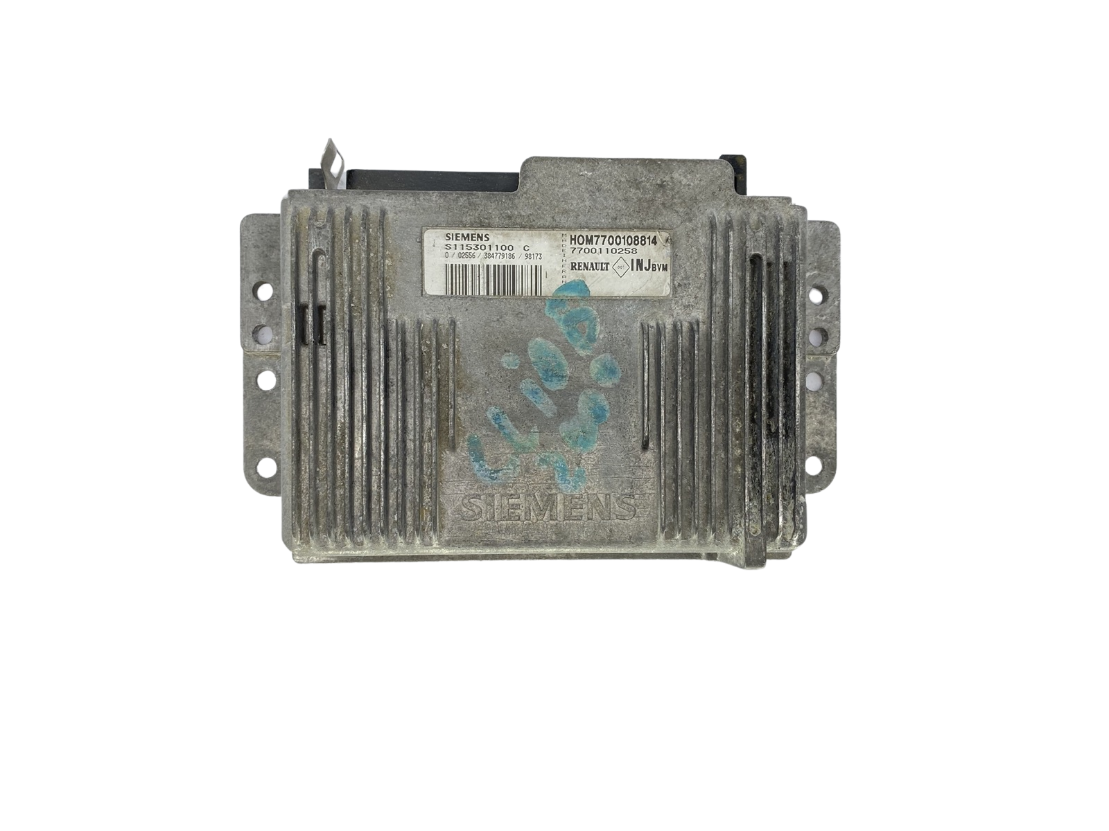 Kontrolna Enota S115301100C 7700108814 7700110258 Renault Siemens 55204 main product photo