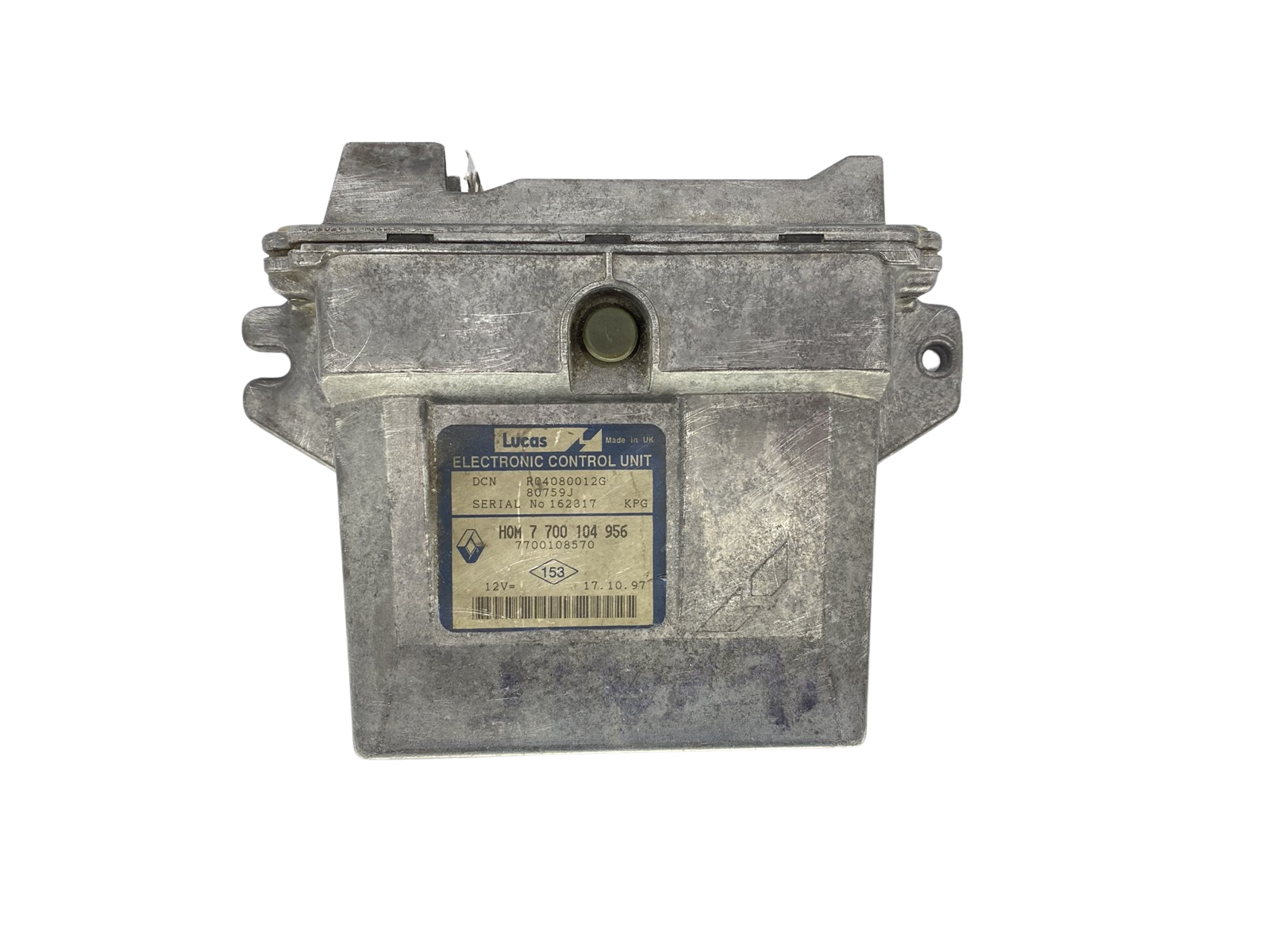 Kontrolna Enota 7700104956 7700108570 R04080012G Renault Lucas 57976 main product photo