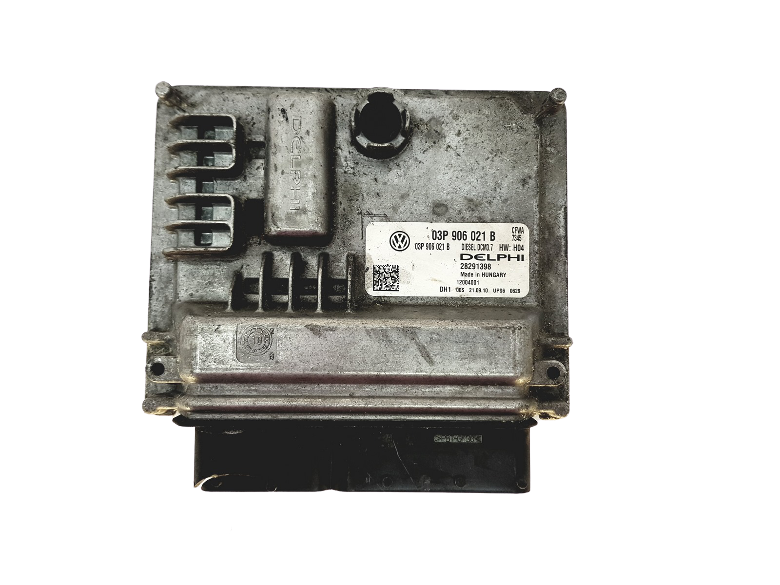 Kontrolna Enota 03P906021B 28291398 VW Delphi 28768 main product photo