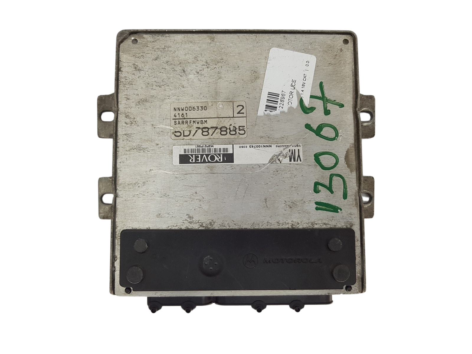 Kontrolna Enota NNN100743 A0047 YM Rover 3188 main product photo