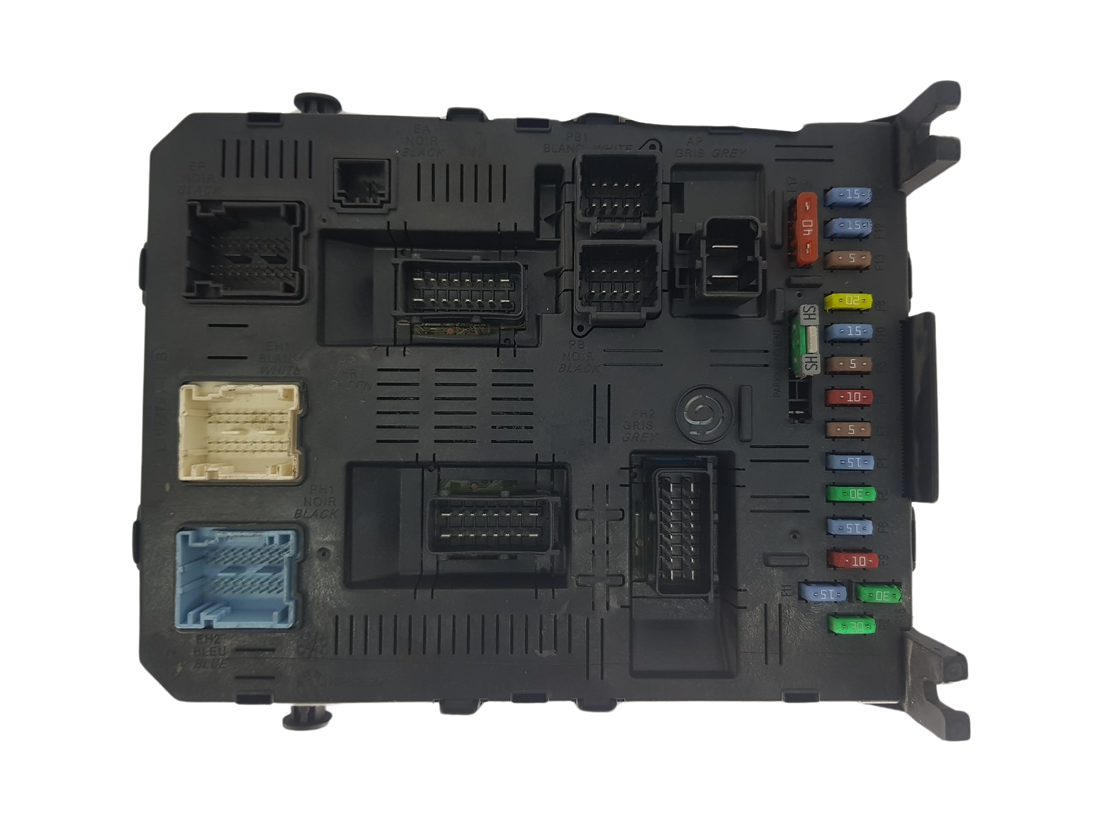 Kontrolna Enota BSI 2004 H05 9661940480 PSA Johnson Controls 1902 main product photo