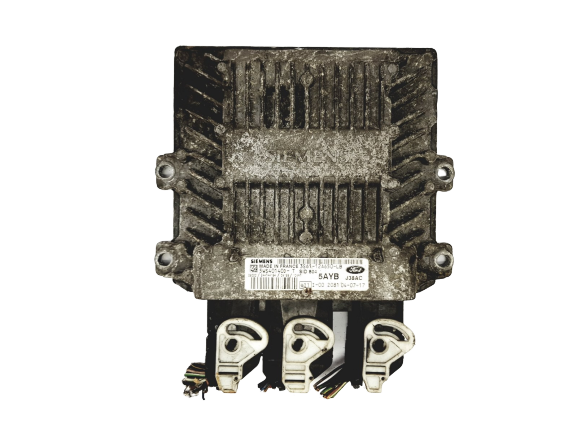 Kontrolna Enota 3S61-12A650-LB 5WS40140D-T SID 804 Ford Siemens 18125 main product photo