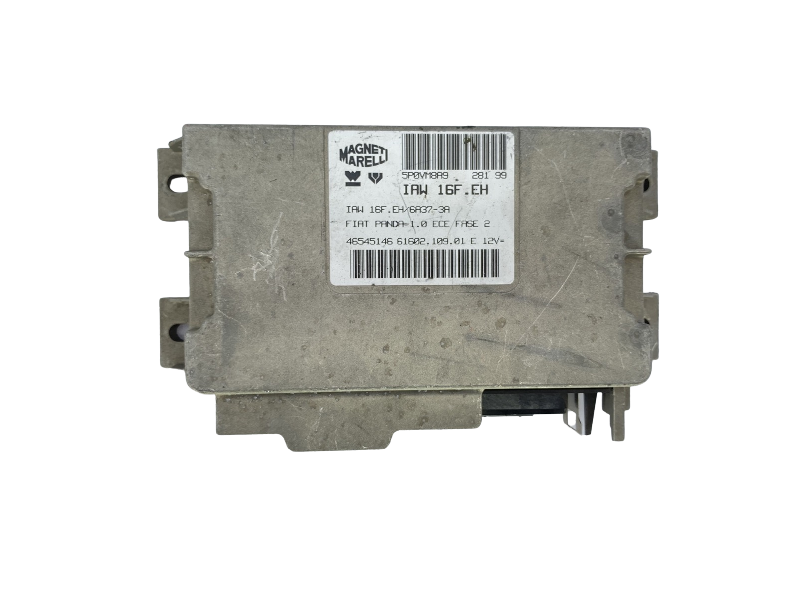 Kontrolna Enota Fiat 46545146 61602.109.01 IAW 16F.EH Magneti Marelli 53971 main product photo