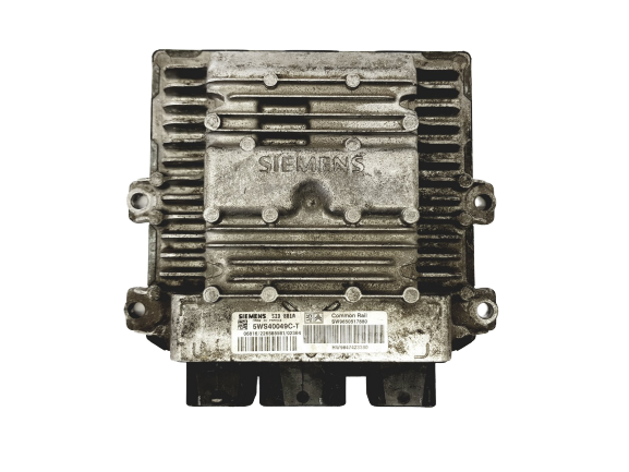 Kontrolna Enota 9650517880 9647423380 5WS40049C-T PSA Siemens 16617 main product photo