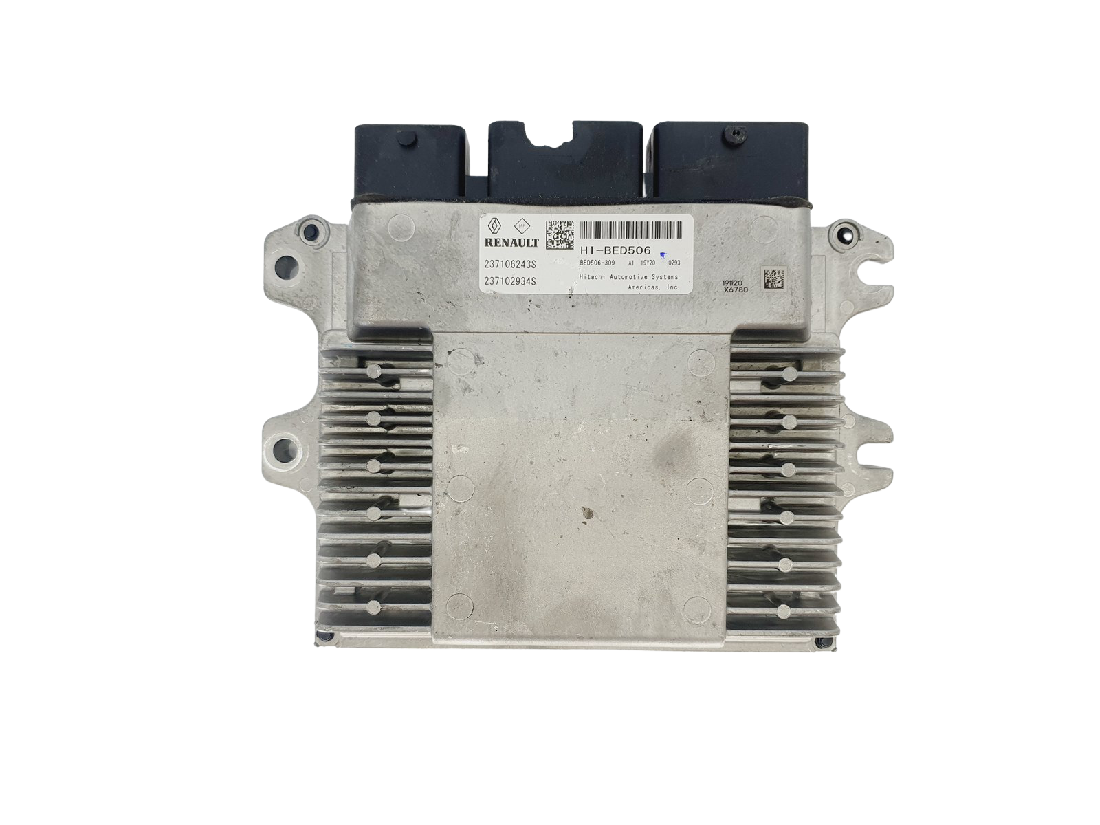 Kontrolna Enota Renault 237102934S 237106243S Hitachi 37252 main product photo