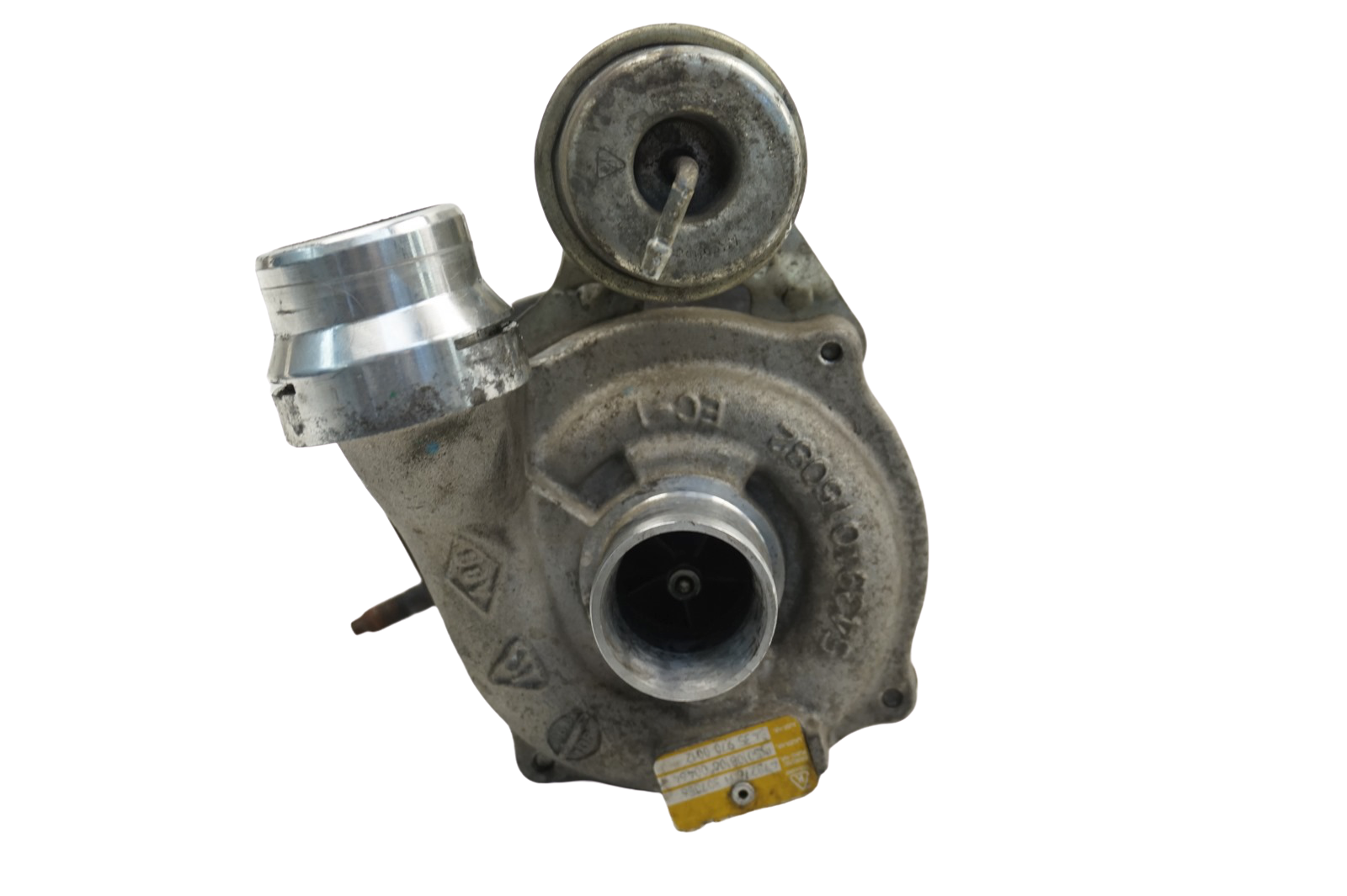 Turbopolnilnik 8200478276 54359700012 1.5 dci Renault 2094 54391015082 main product photo