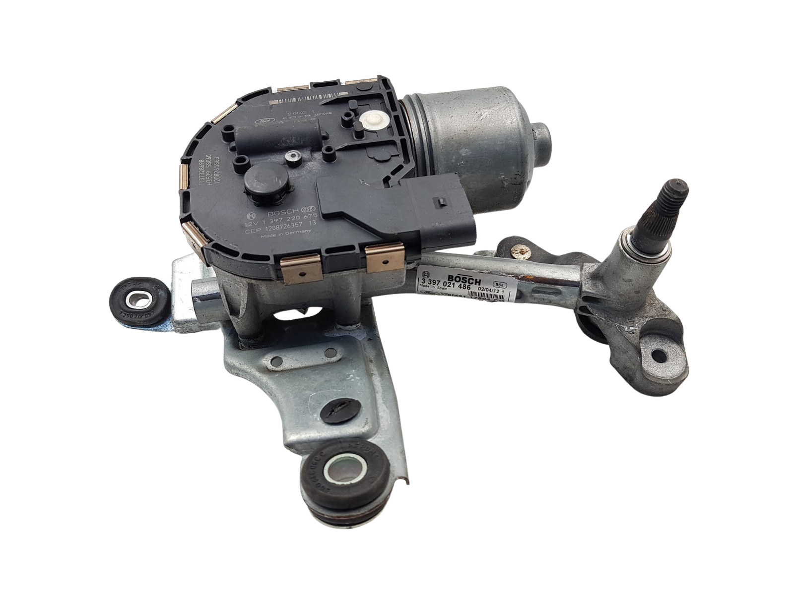 Mehanizem Brisalcev Levi Ford S-MAX Galaxy 6M21-17504-CD 1397220675 1539 main product photo