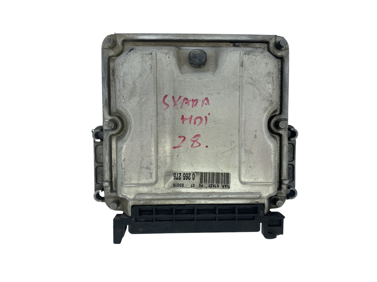 Kontrolna Enota 9641608480 0281010550 PSA Bosch 52029 main product photo