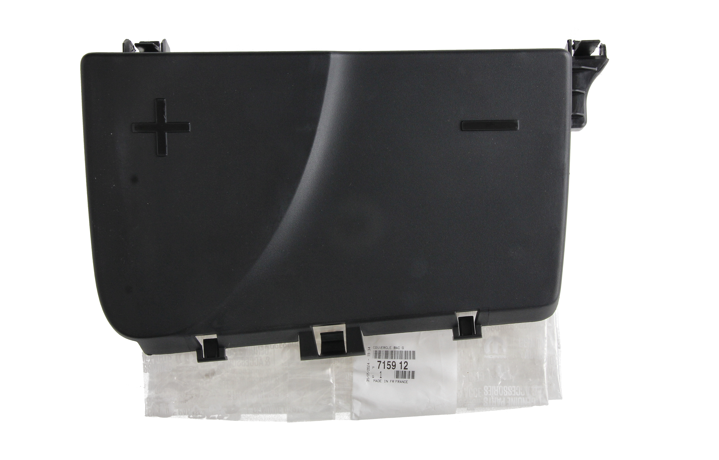 Ohišje Akumulatorja Original 715912 7159.12 Citroen Peugeot main product photo