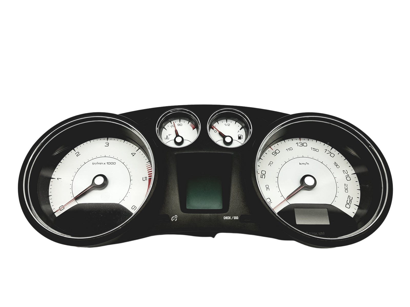 Merilnik vrtljajev Peugeot 308 9666651480 503001556231 52116 main product photo