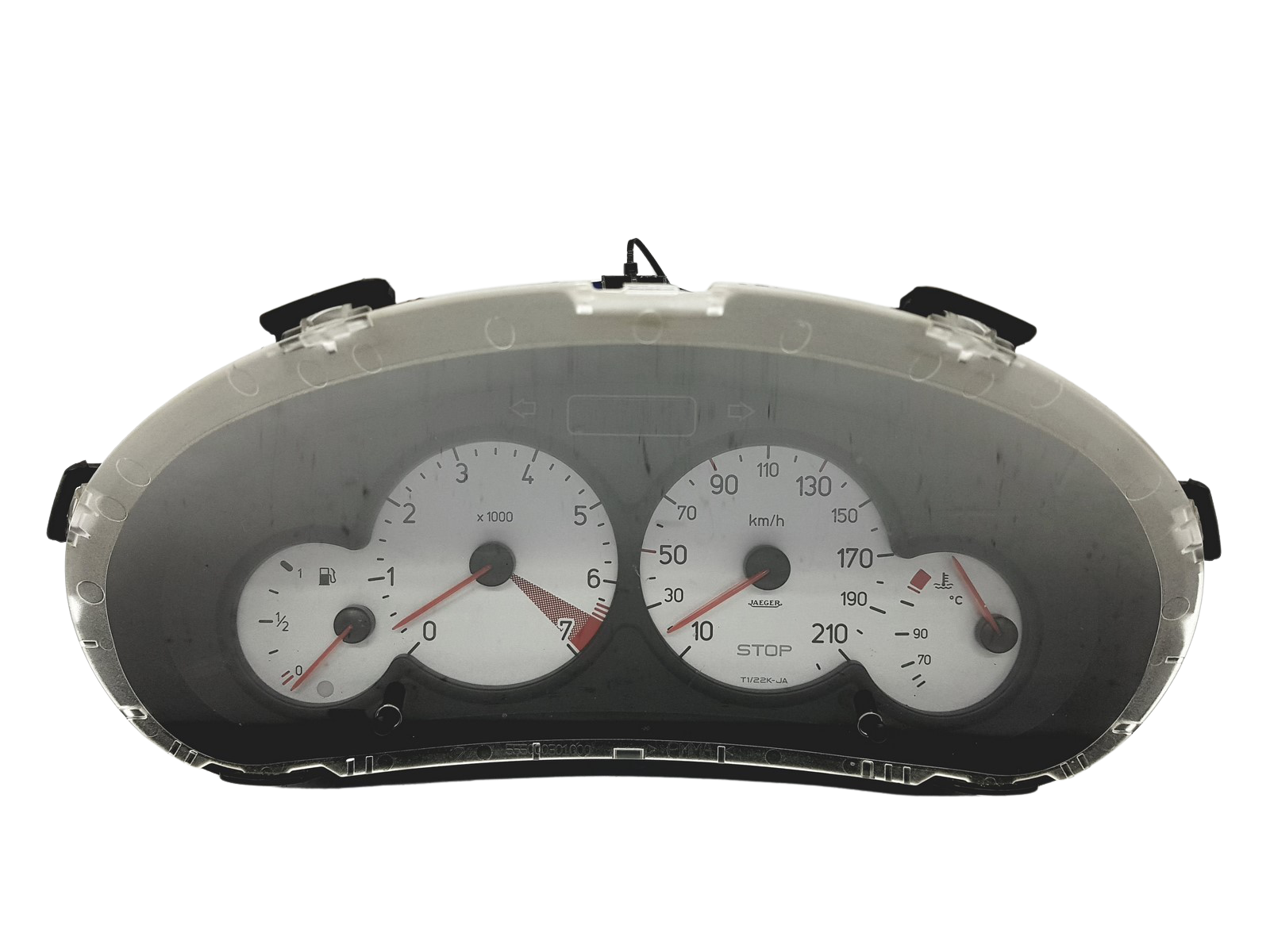 Merilnik vrtljajev Peugeot 206 9656696380 000500610 49800 main product photo