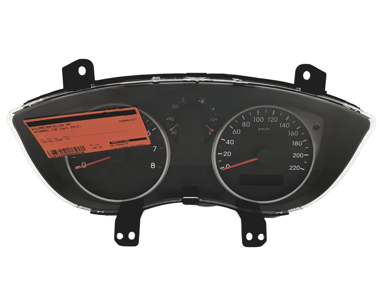 Merilnik hitrosti Hyundai I20 94013-1J201 940131J201 32223 main product photo