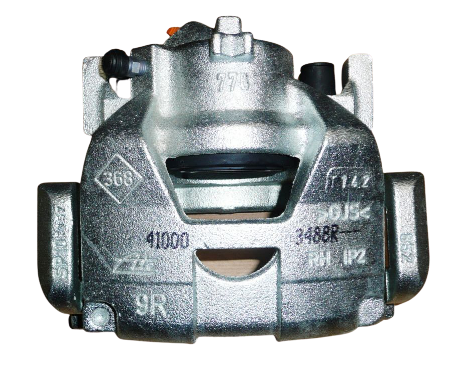 Zavorna čeljust Spredaj Desni Renault 410003488R Qplus main product photo