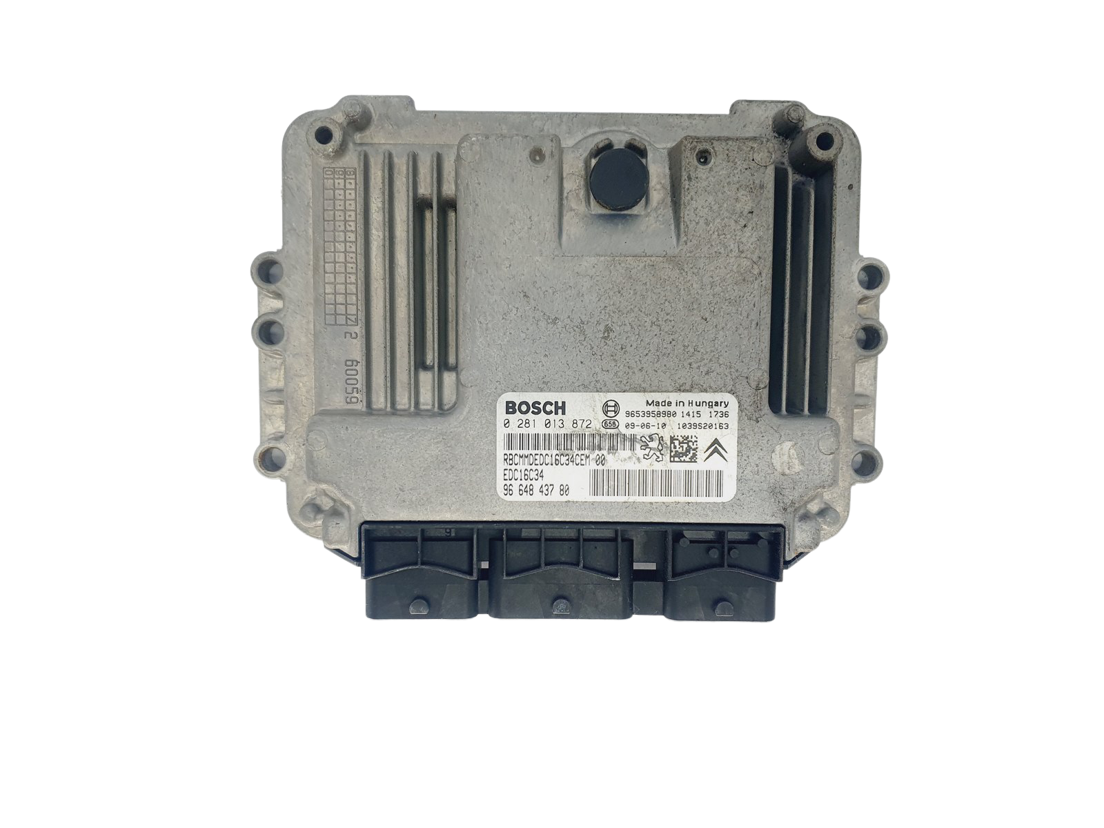 Kontrolna Enota PSA 0281013872 9664843780 9653958980 Bosch 41210 main product photo
