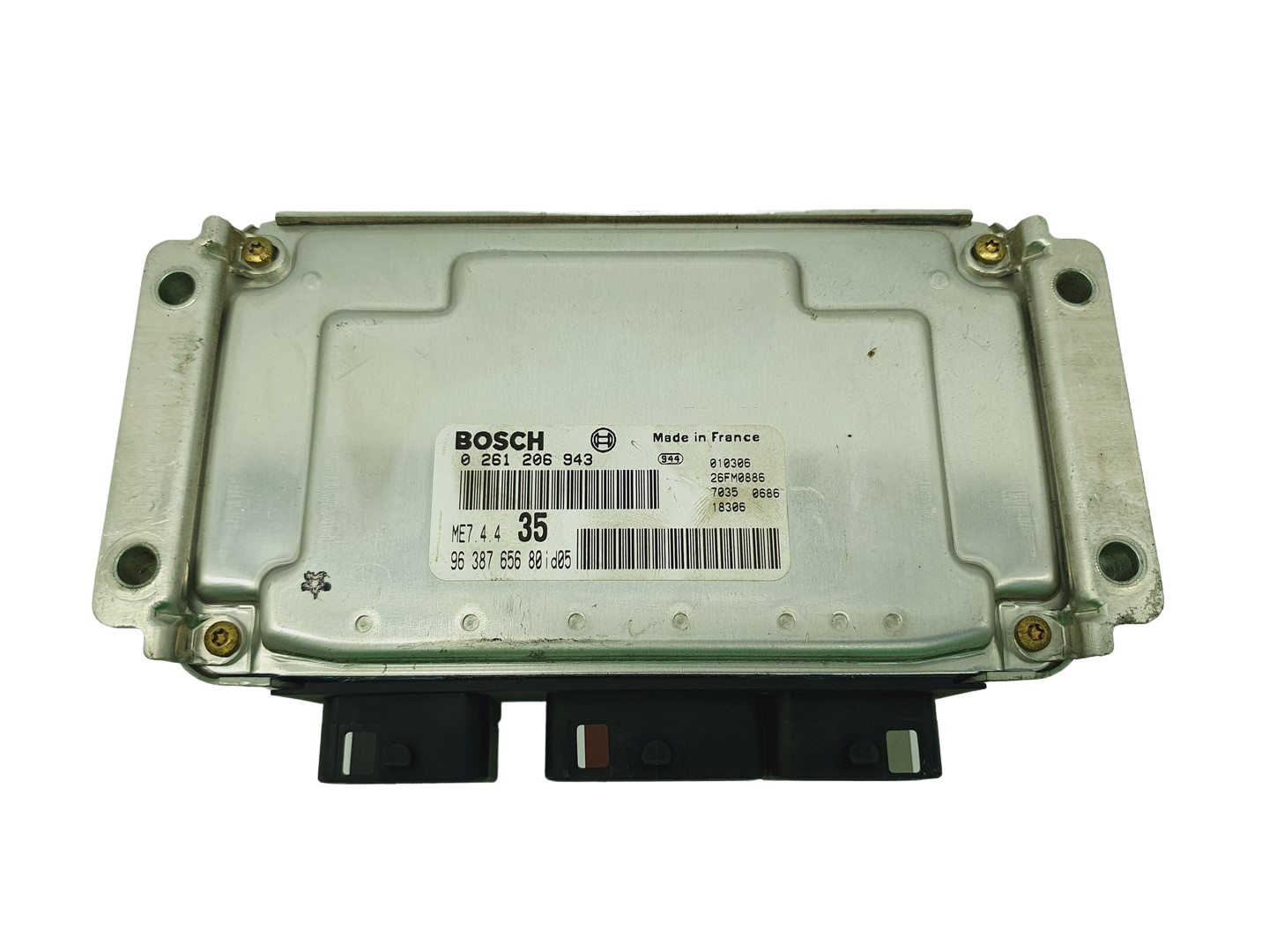 Kontrolna Enota 0261206943 9638765680 id05 PSA Bosch 68271 main product photo