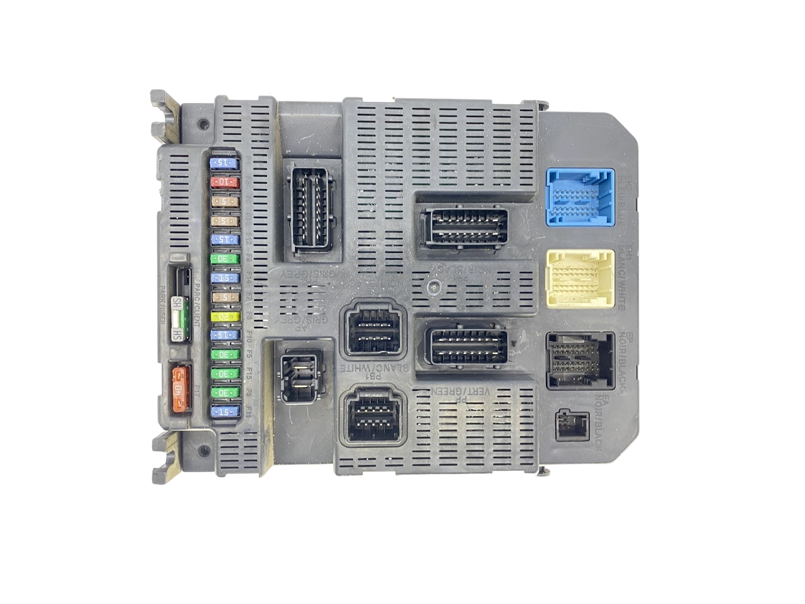 Kontrolna Enota BSI 2004 P09-00 9663798580 PSA main product photo