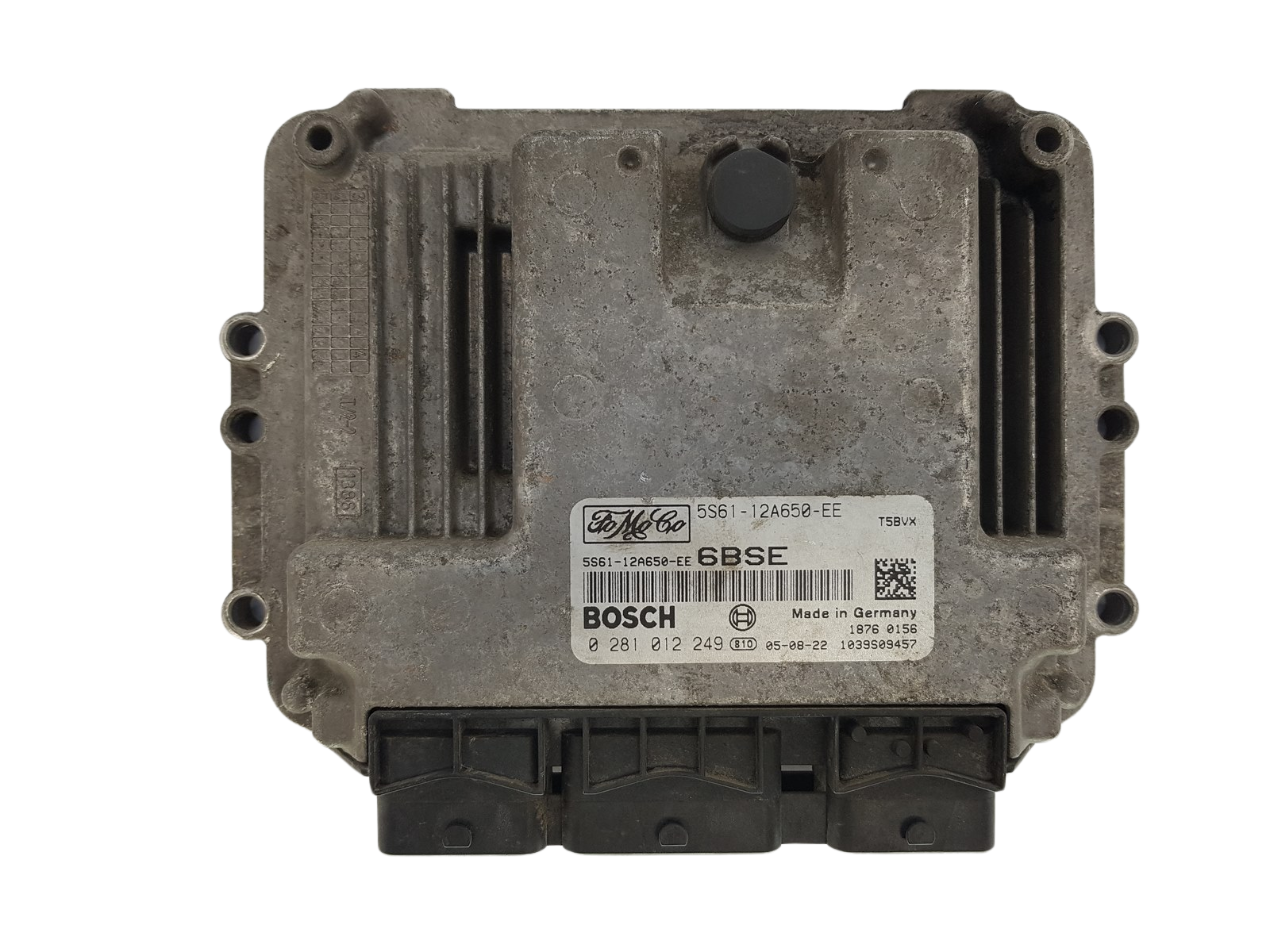 Kontrolna Enota 5S61-12A650-EE 0281012249 Ford Bosch 2969 main product photo