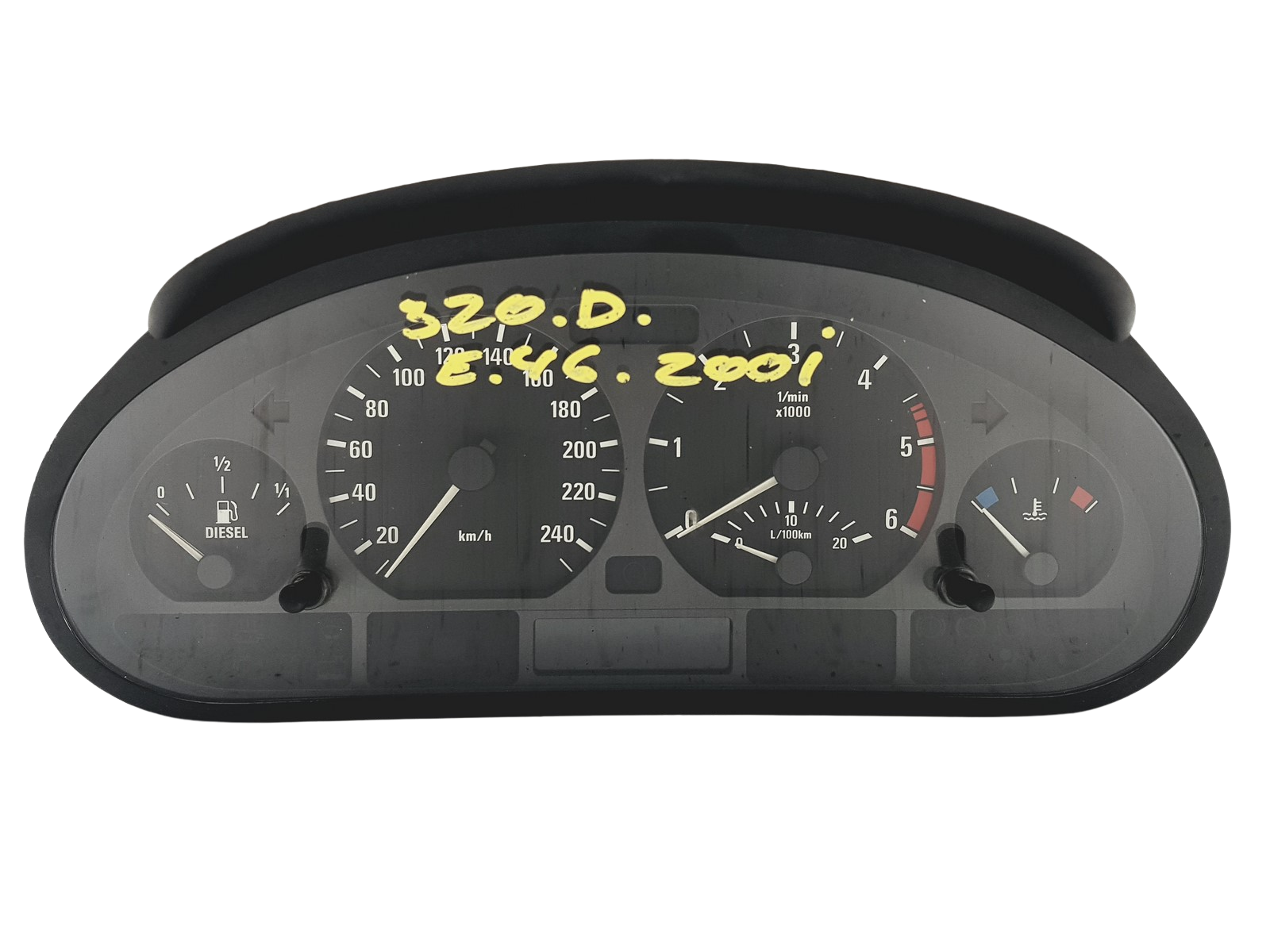Merilnik hitrosti BMW 3 E46 6211 8386096 0263606150 55148 main product photo