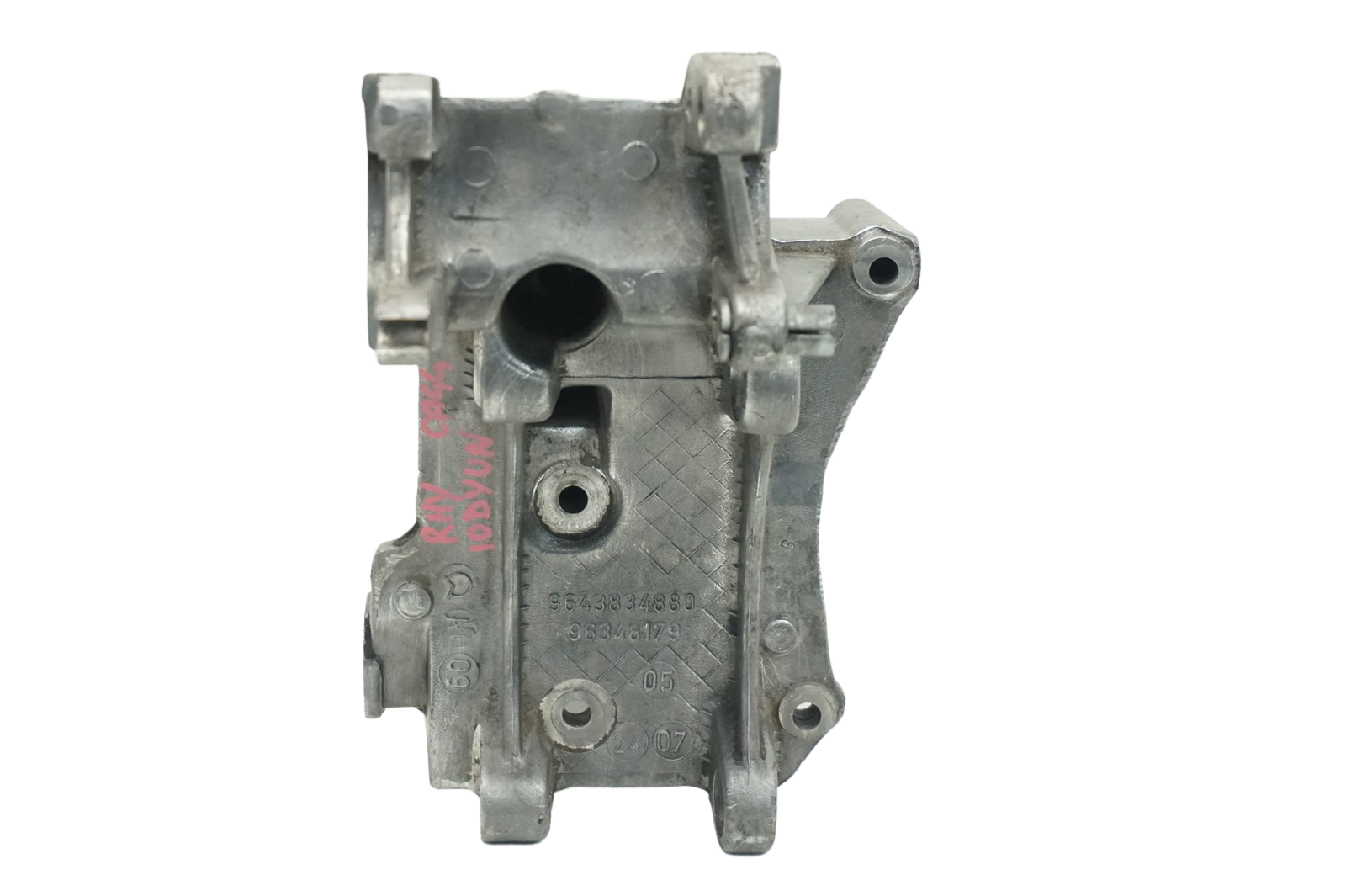 Nosilec motorja 9643834880 2,0 Hdi Citroen Peugeot main product photo