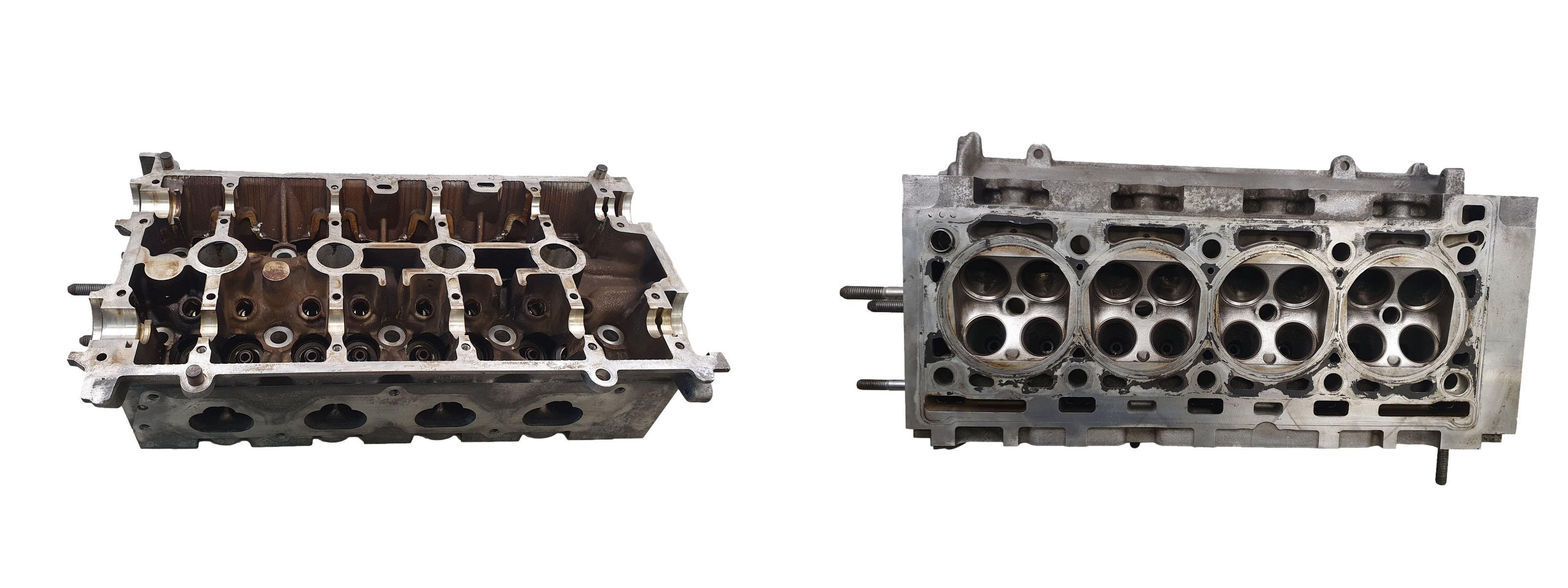 Glava motorja 1640 7701475605 2.0 16v Turbo Renault S7 main product photo