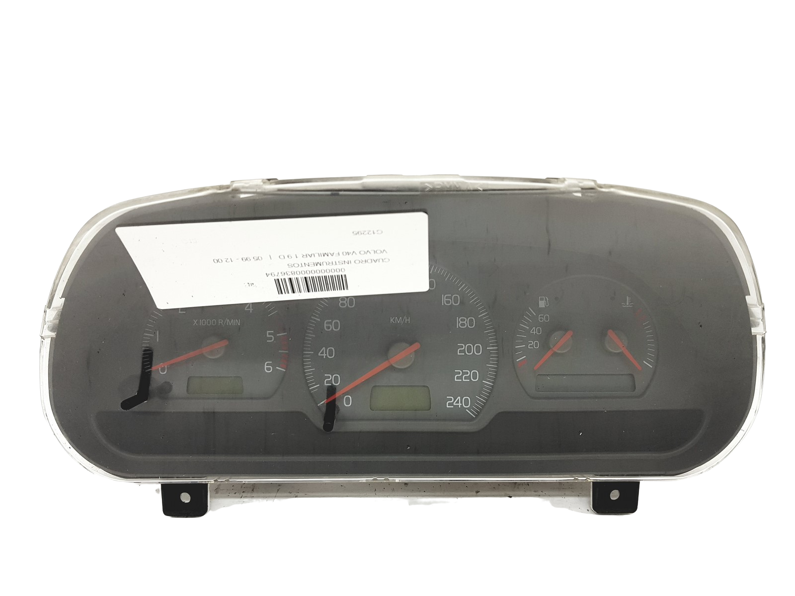 Merilnik vrtljajev Volvo V40 30887692/B OP0244-013 58143 main product photo