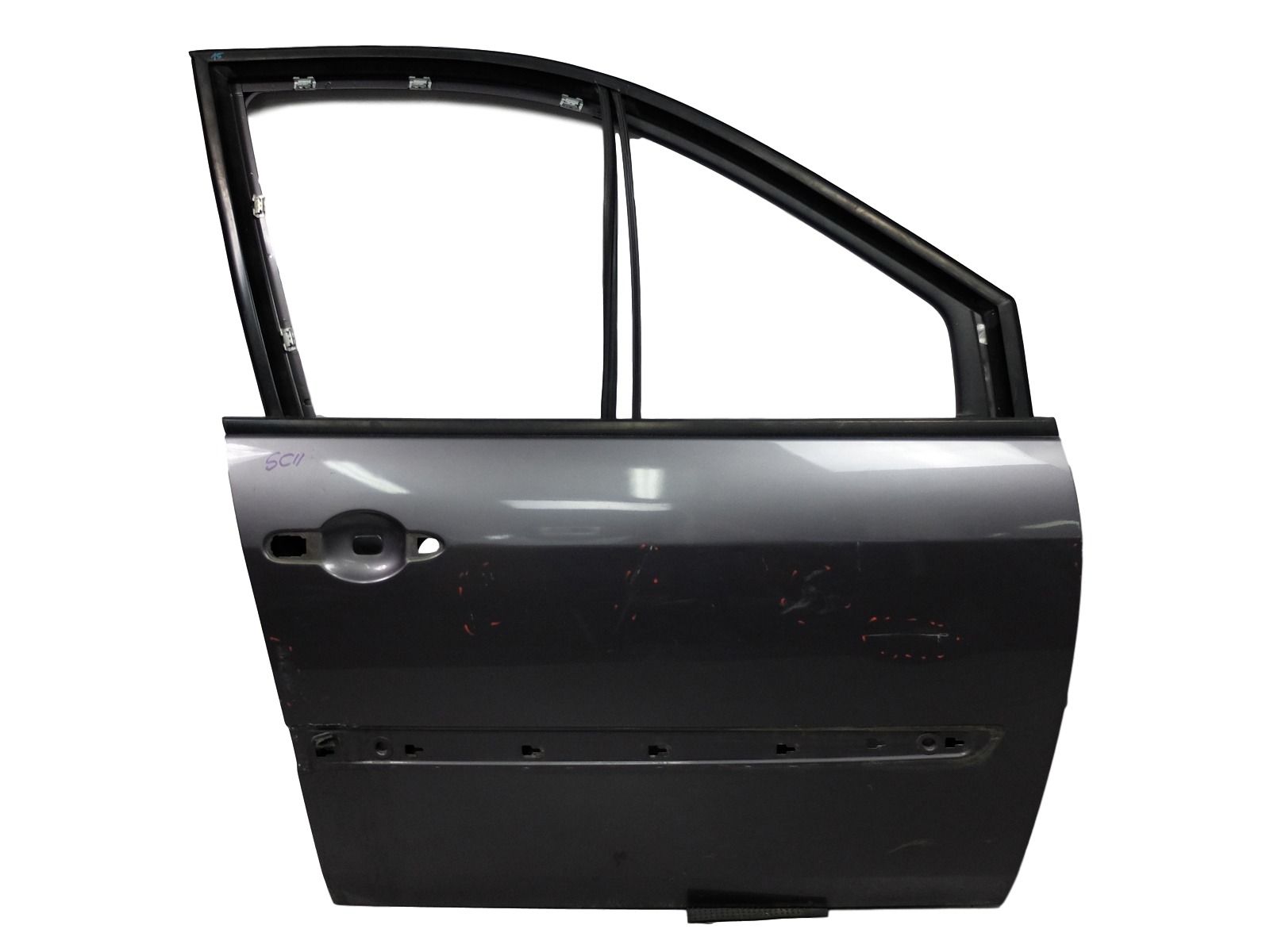Vrata Desni Spredaj Renault Scenic II 2 main product photo