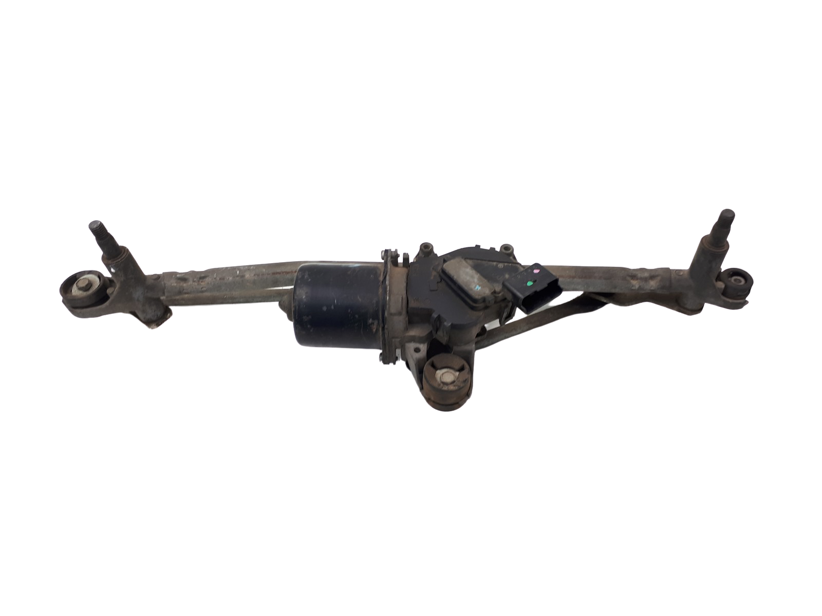 Mehanizem Brisalcev Citroen C2 C3 9638117180 6401F4 53630187 Valeo main product photo