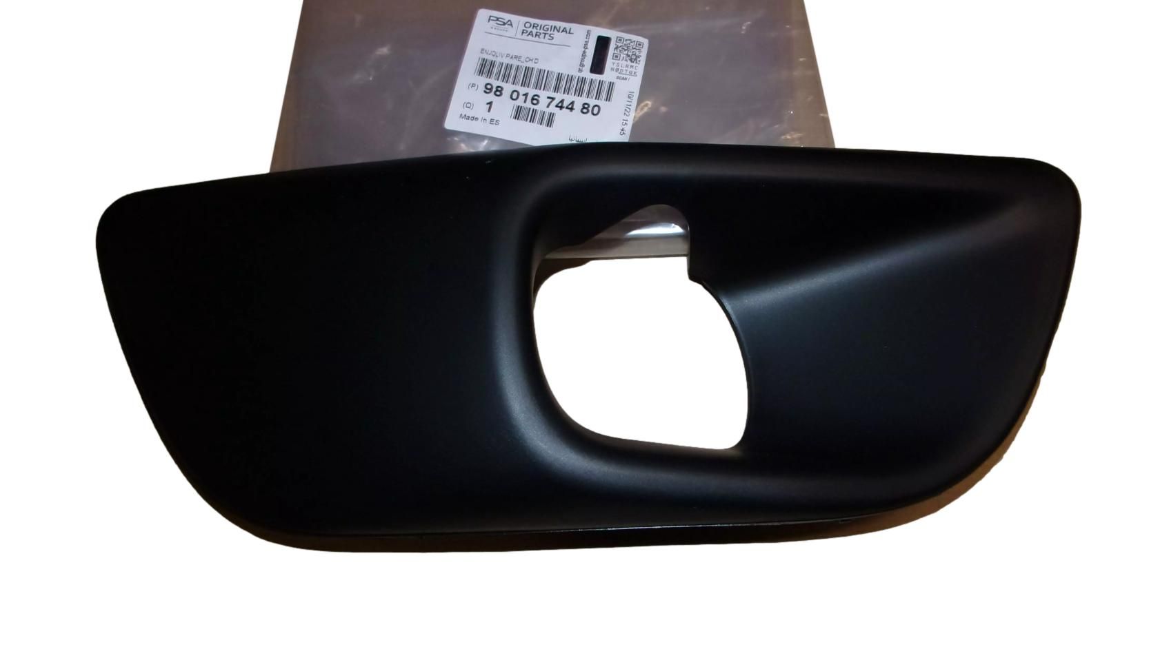 Halogenski Okvir Desna Original 9801674480 Citroen Peugeot main product photo