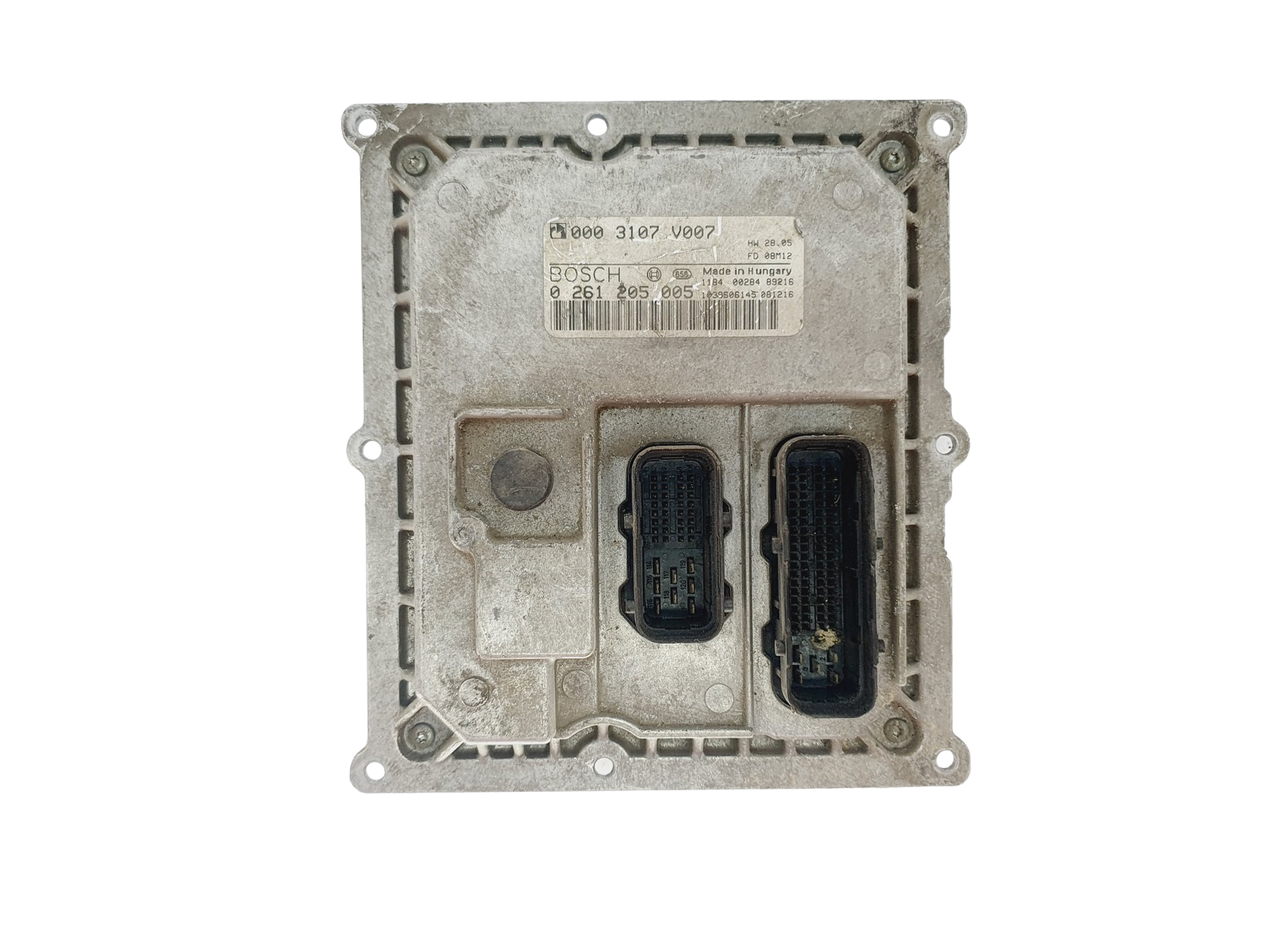 Kontrolna Enota Smart 0003107V007 0261205005 Bosch 46067 main product photo