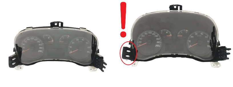 Merilnik hitrosti Fiat Doblo 51761688 503001450500 54710 main product photo