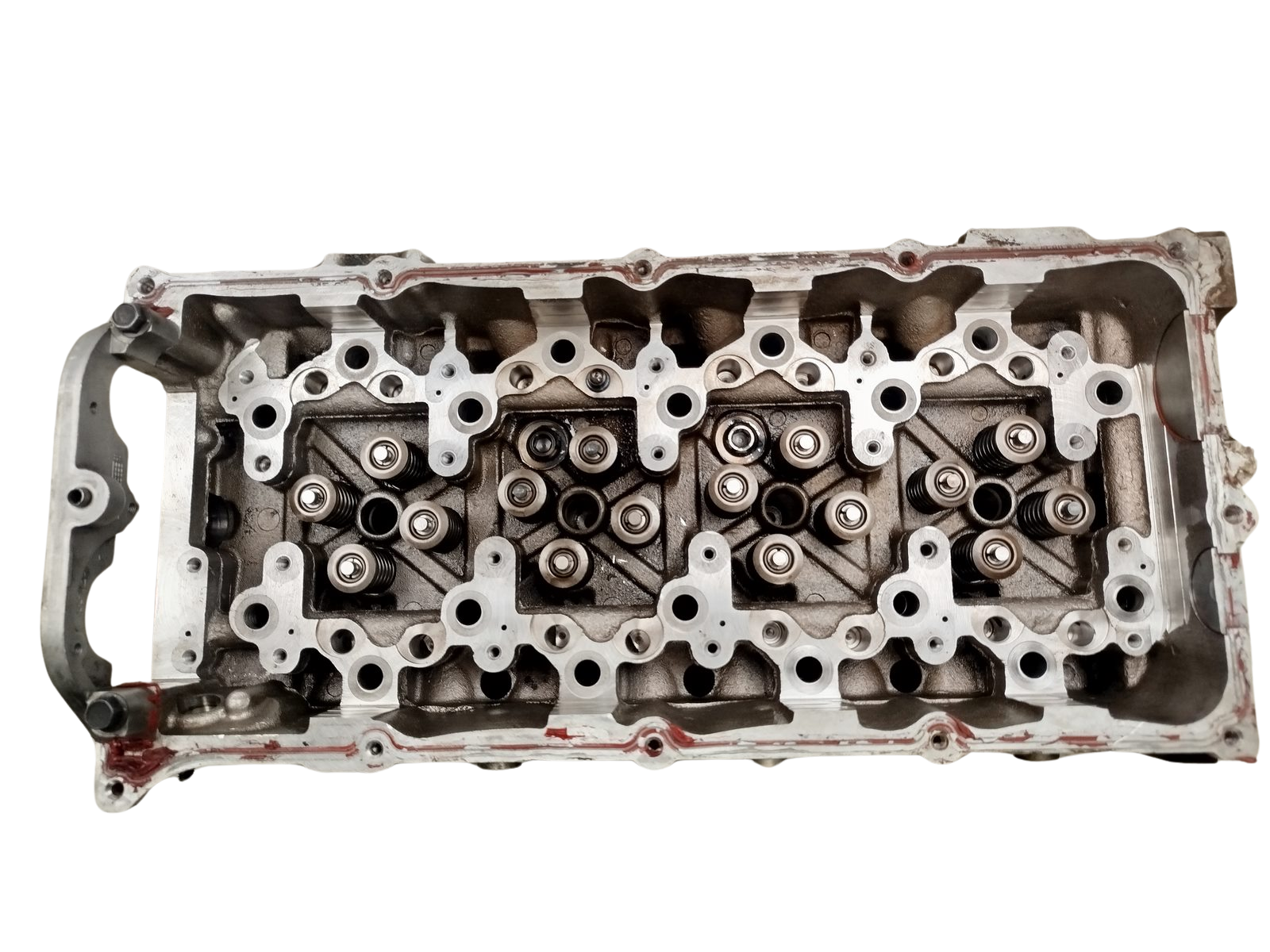 Glava motorja KIA Hyundai 2.5 16V CRDI D4CB 2 main product photo