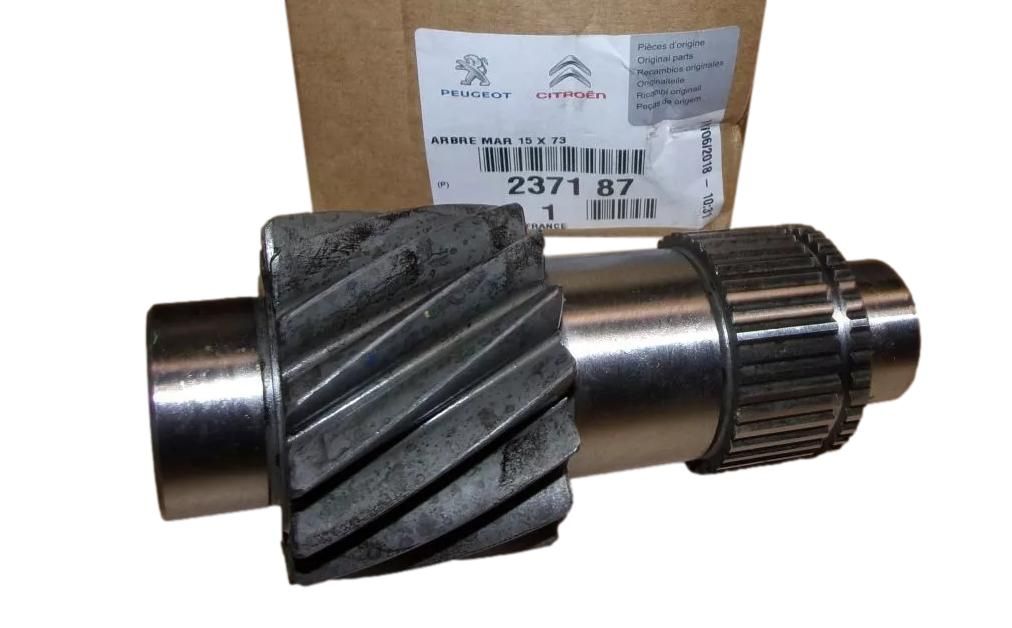 Gred Menjalnika Nov Original 237187 2371.87 Citroen Peugeot main product photo