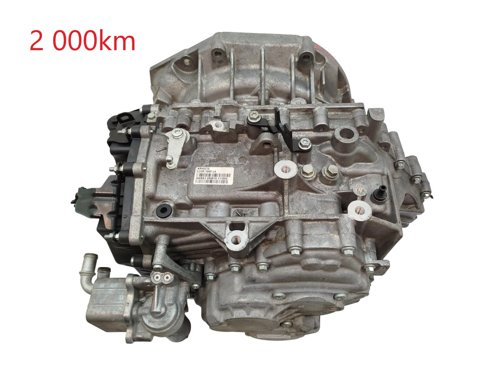 Avtomatski menjalnik DW6015 320106101R 2.0 DCI Renault Talisman main product photo