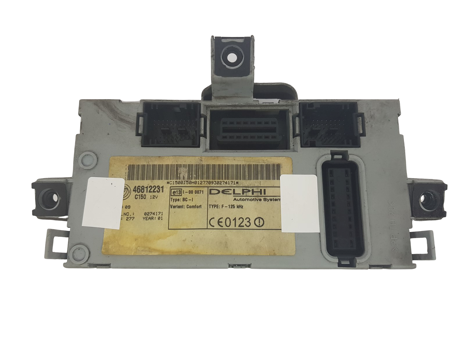 Kontrolna Enota BSI Fiat 46812231 Delphi 24649 main product photo