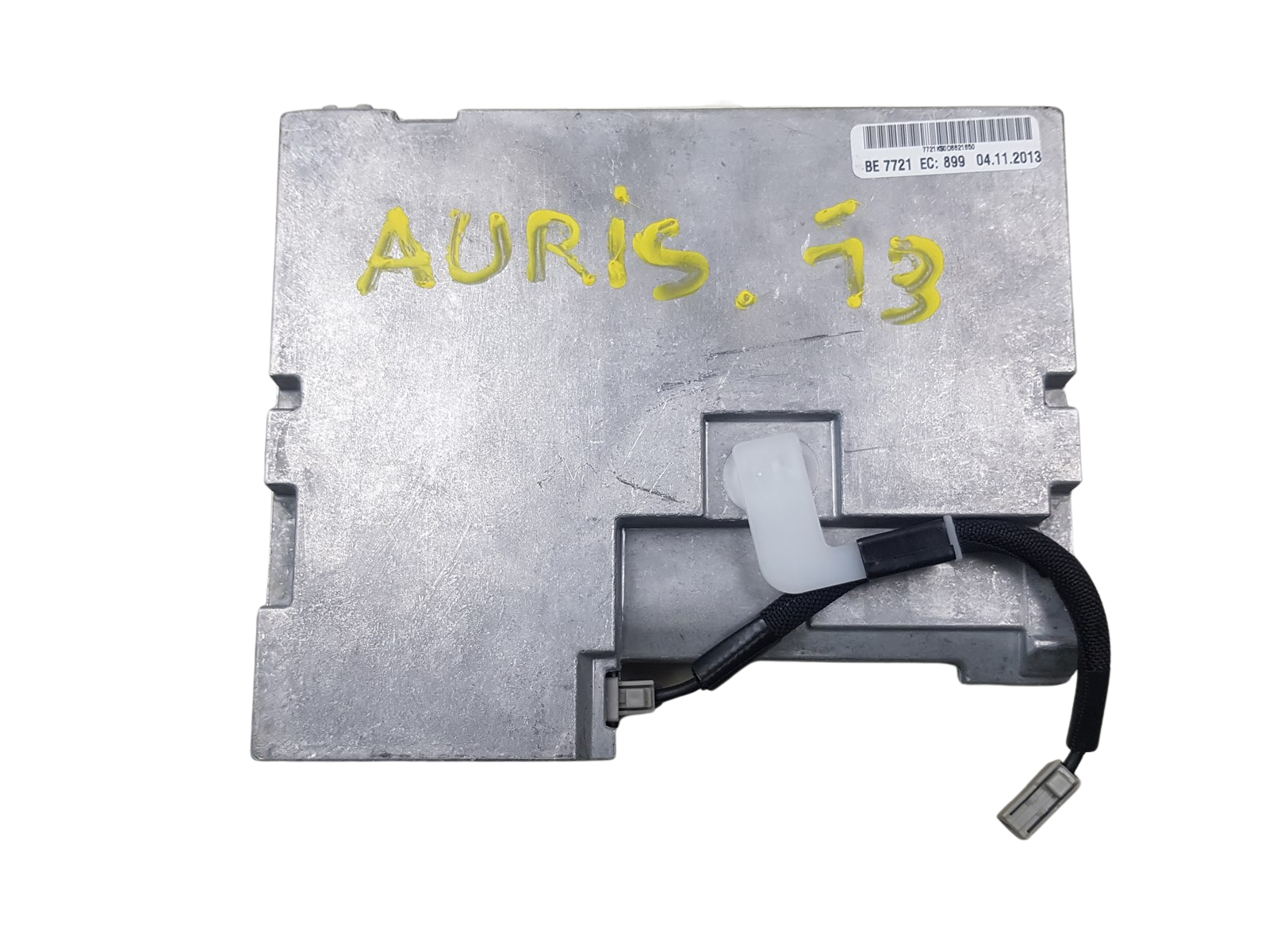 Kontrolna Enota Navi BT Toyota Auris 86840YY132 BE7721 Harman main product photo