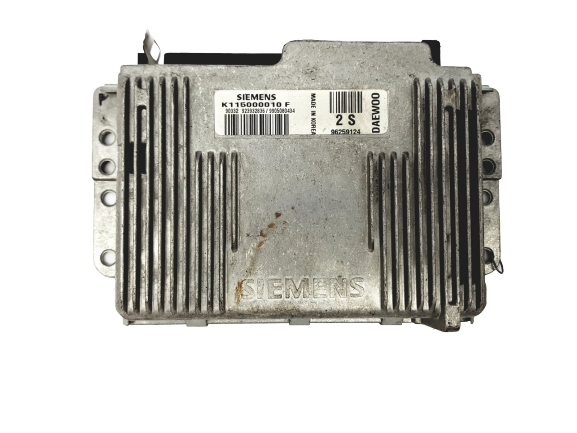 Kontrolna Enota K115000010F 96259124 Daewoo Siemens 16466 main product photo