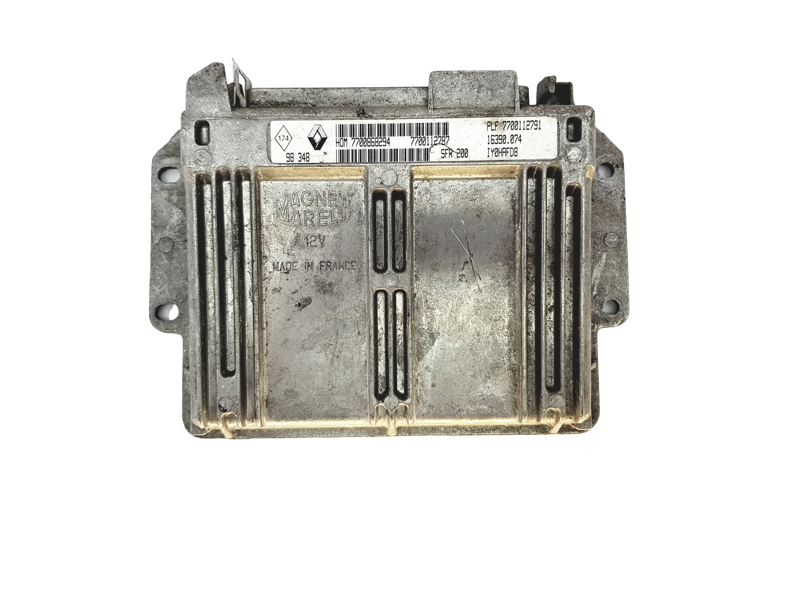 Kontrolna Enota 7700868294 7700112787 7700112791 Renault 22262 main product photo