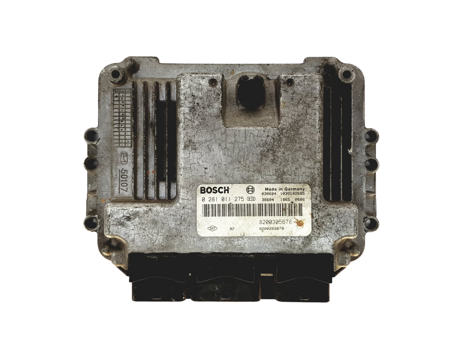 Kontrolna Enota 0281011275 8200305678 8200269879 Renault Bosch 30580 main product photo