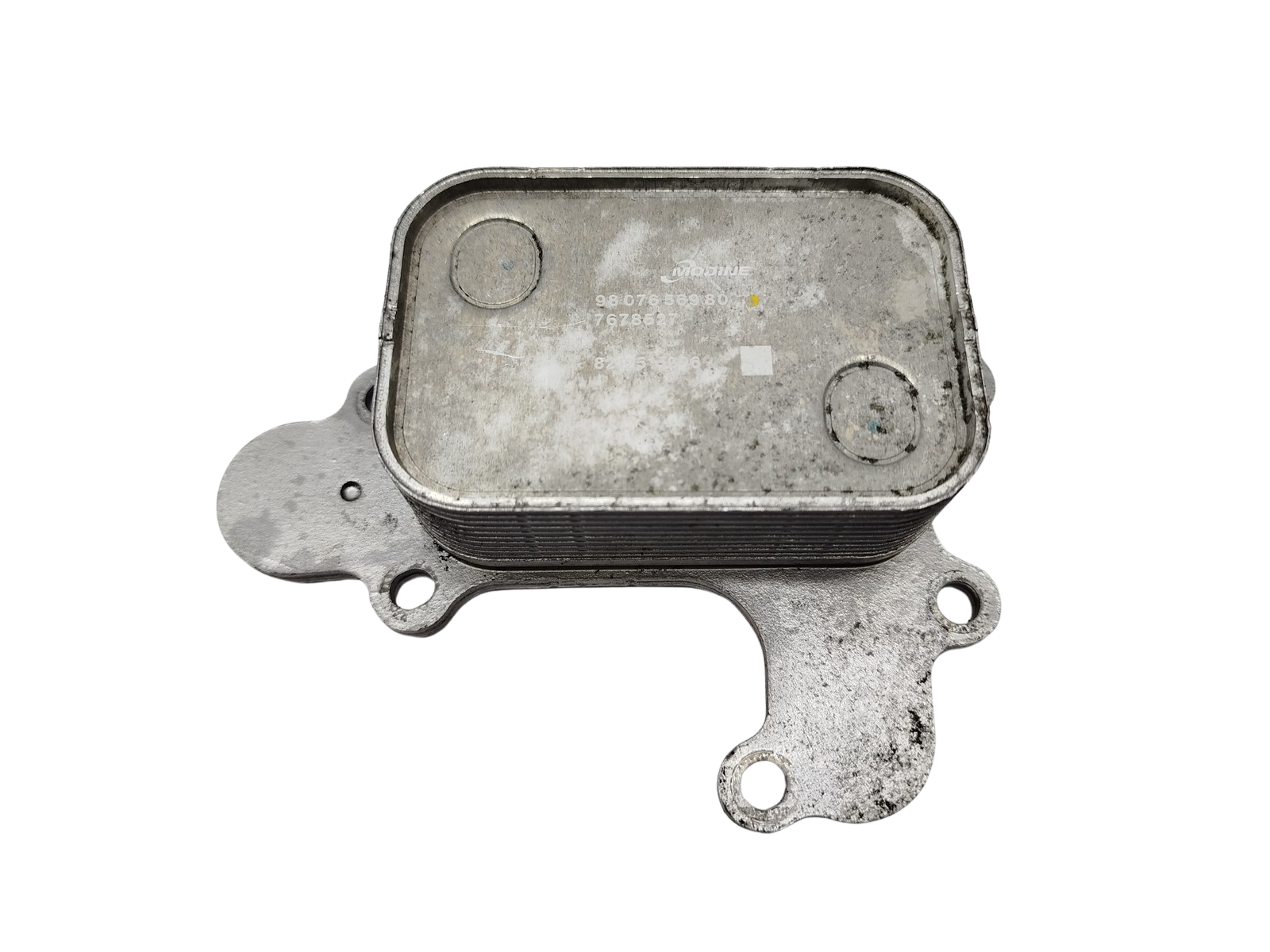 Oljni Hladilnik 9807656980 7678527 Citroen Peugeot 1.2 Modine main product photo