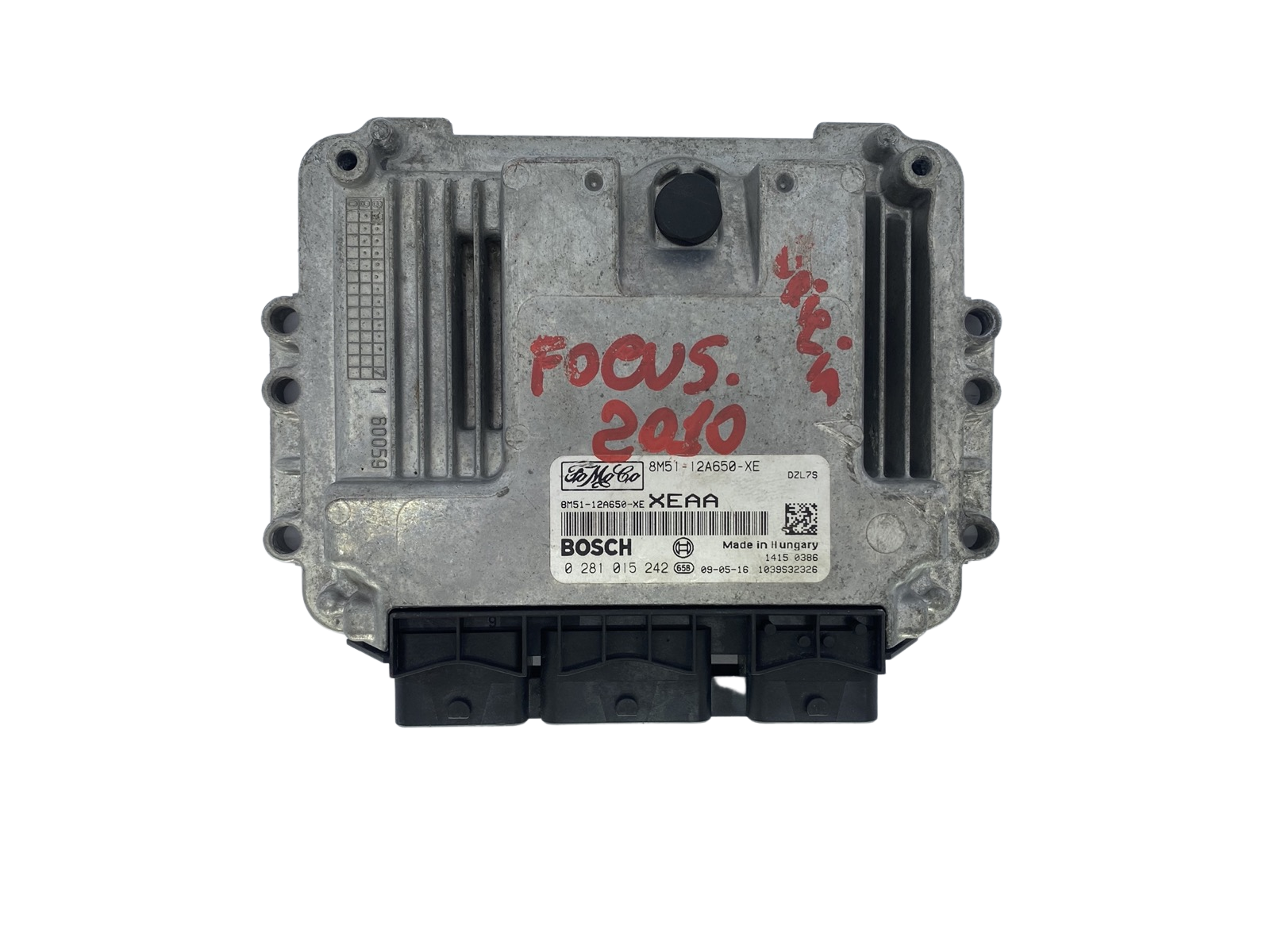 Kontrolna Enota 0281015242 8M51-12A650-XE XEAA Ford Bosch 52221 main product photo