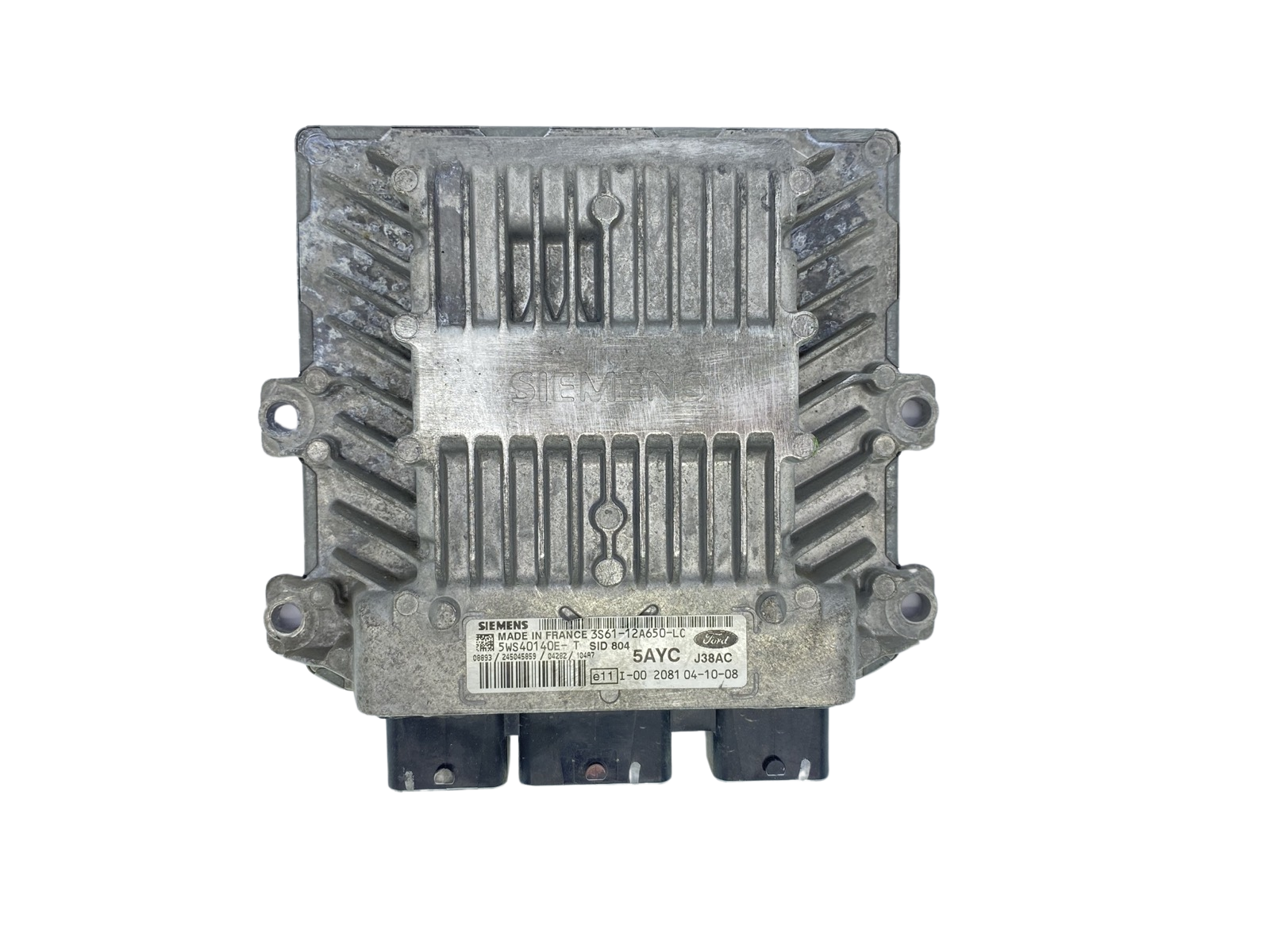 Kontrolna Enota 3S61-12A650-LC 5WS40140E-T 5AYC Ford Siemens 62550 main product photo