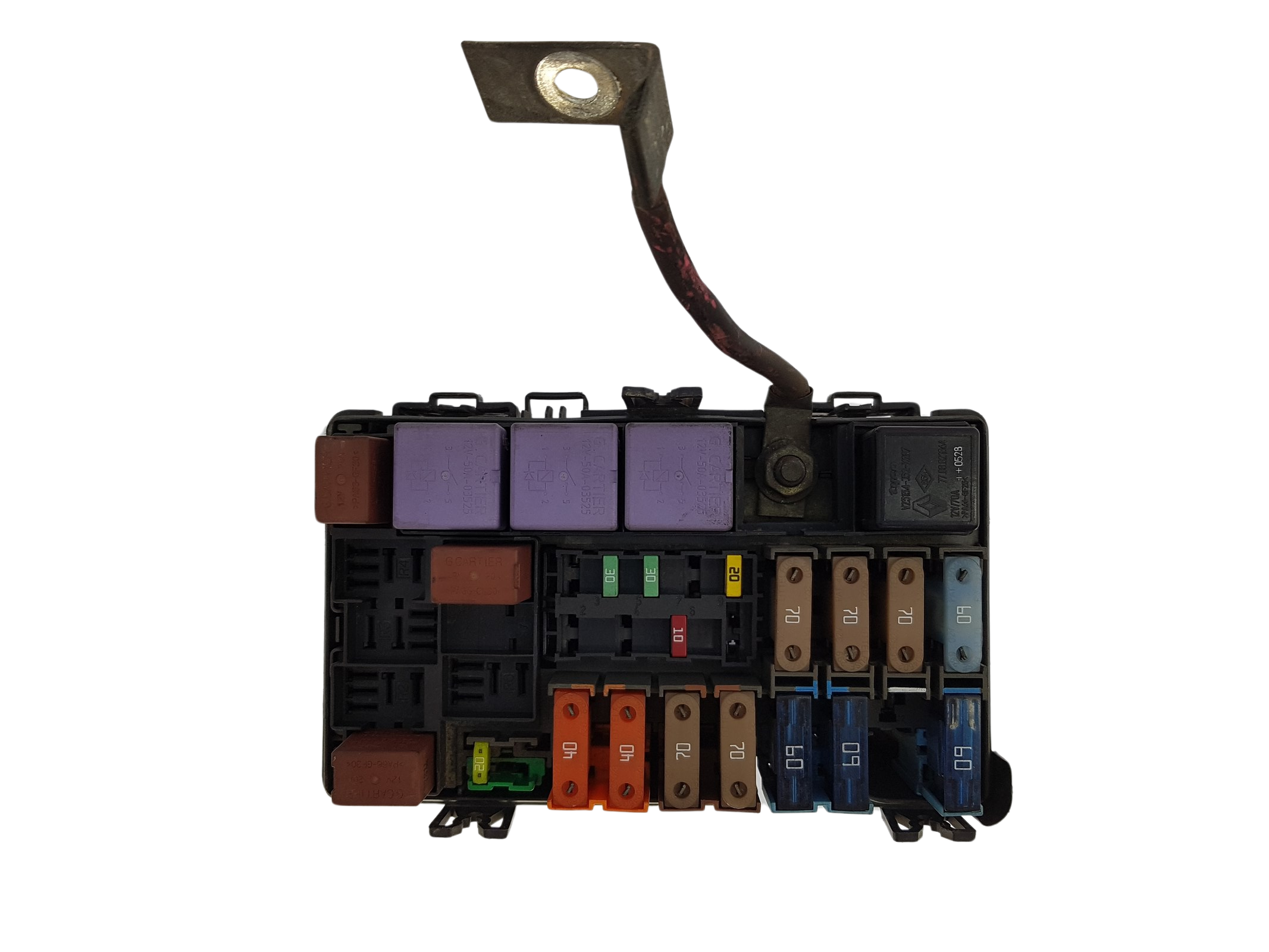 Modul 8200523789 P5RDB2322 Renault main product photo